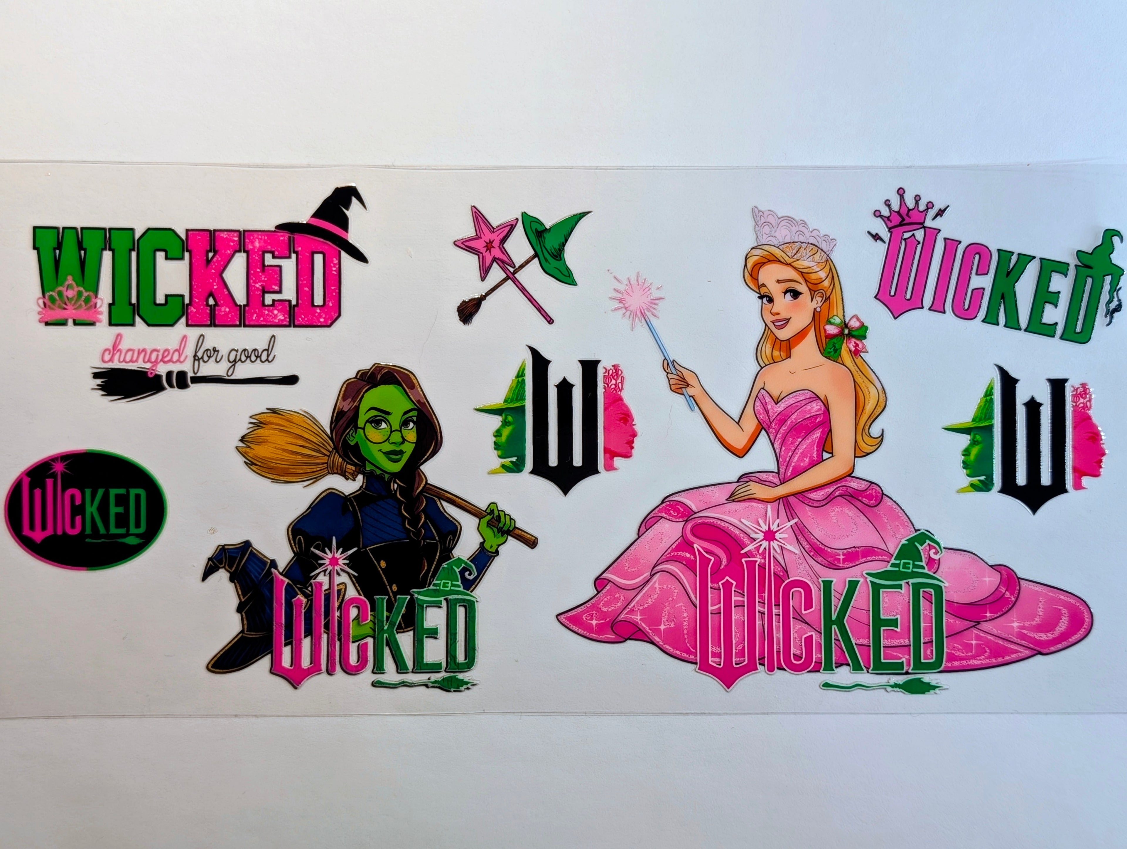 Wicked#1