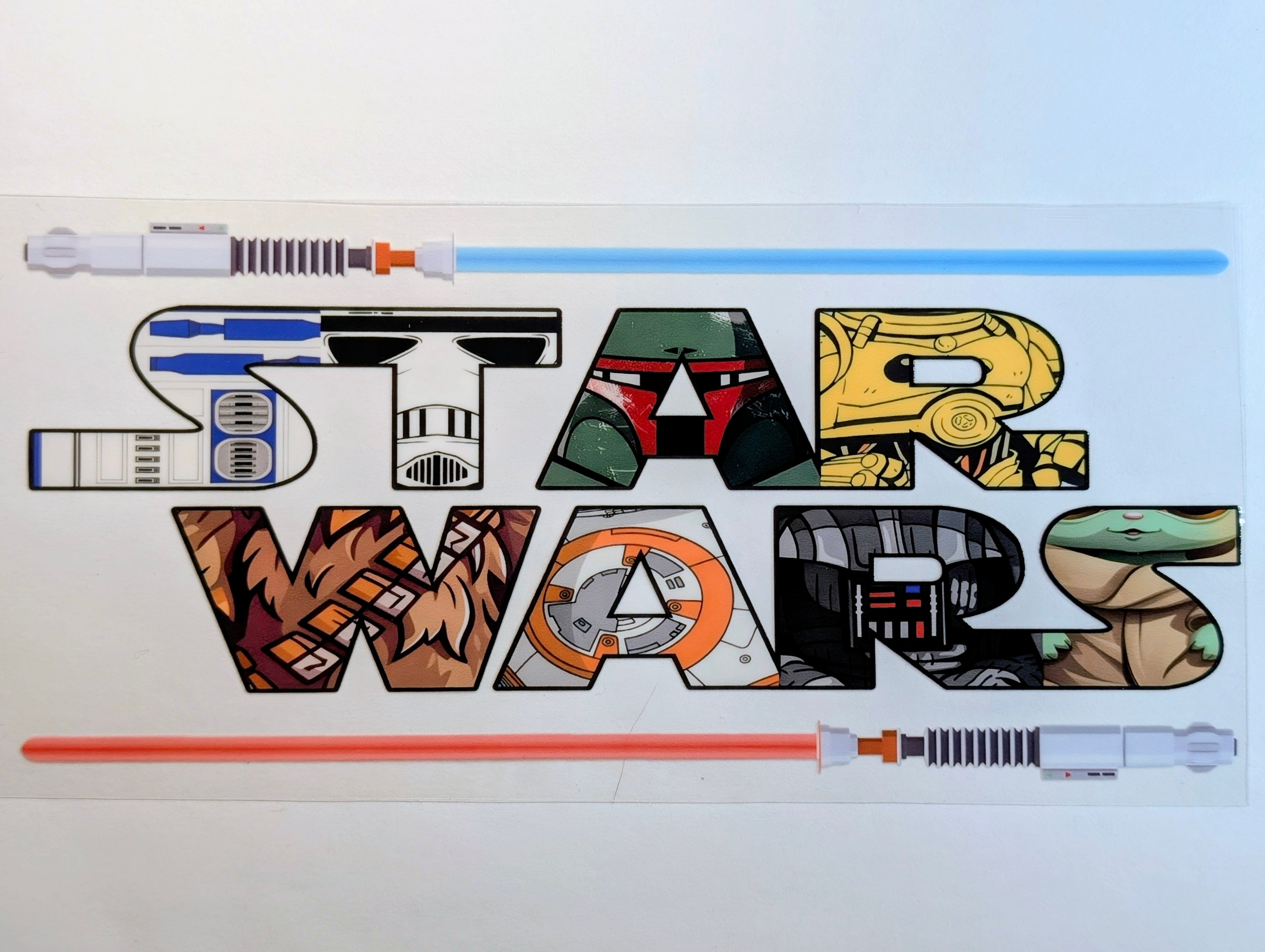 Star wars#1
