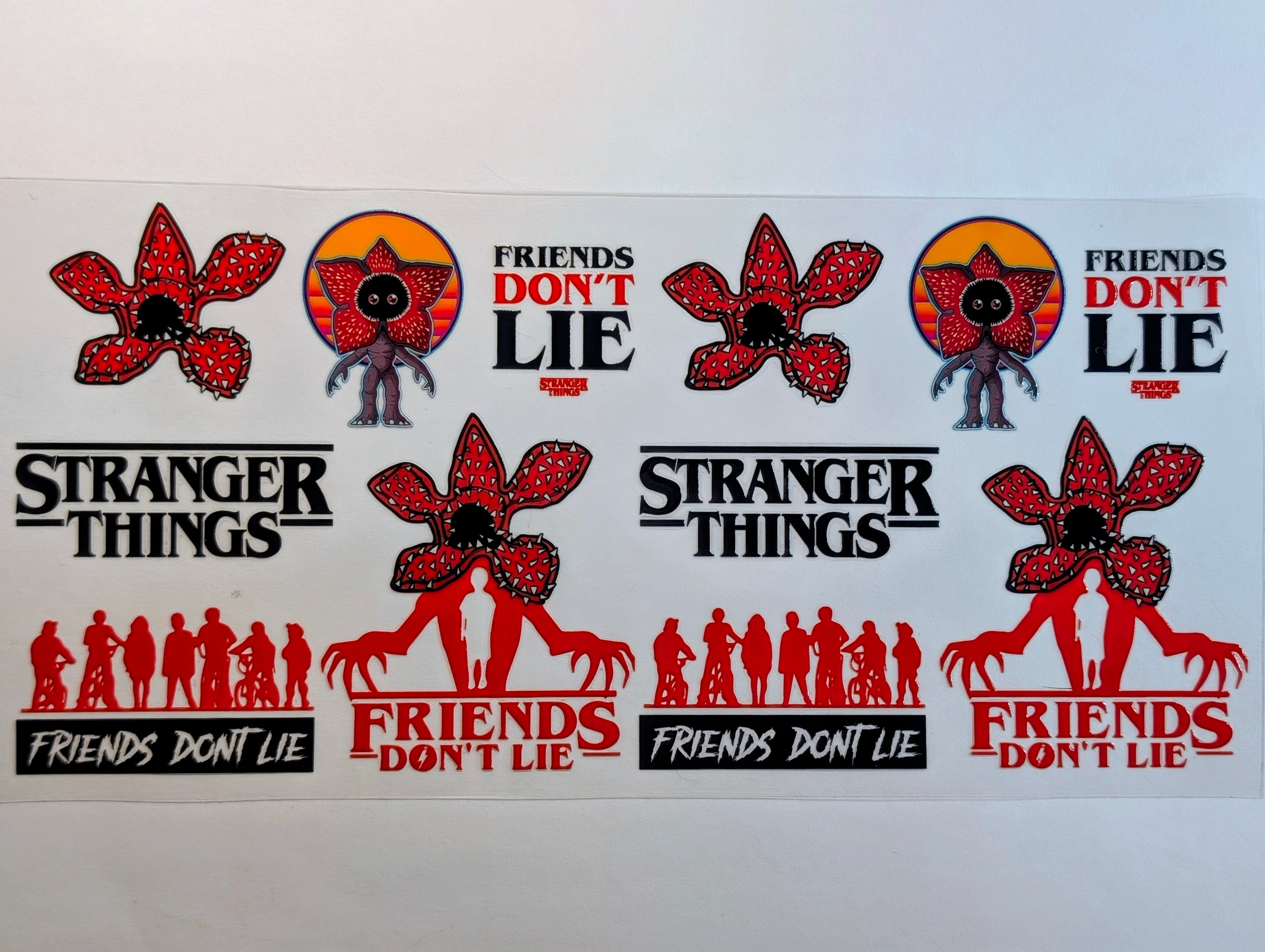 Stranger things#2