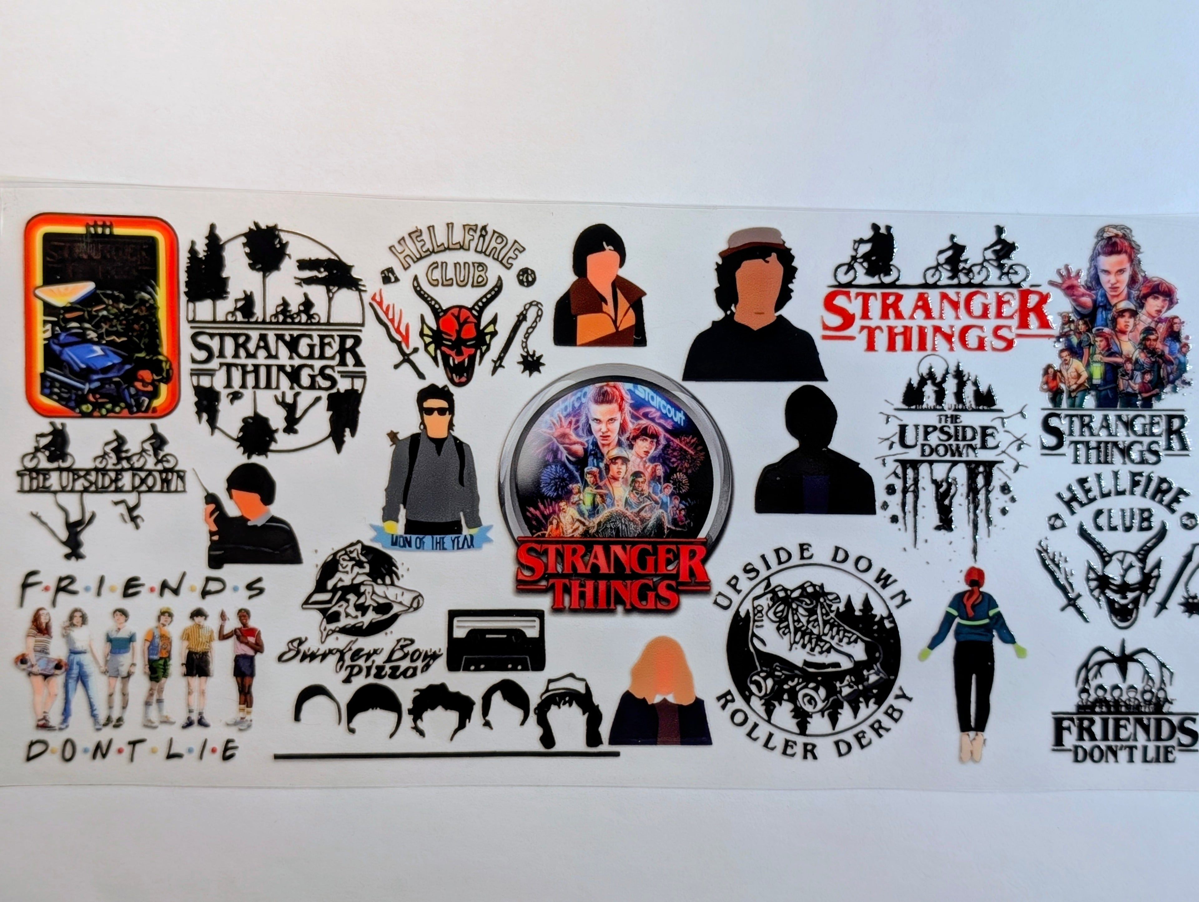 Stranger things#3