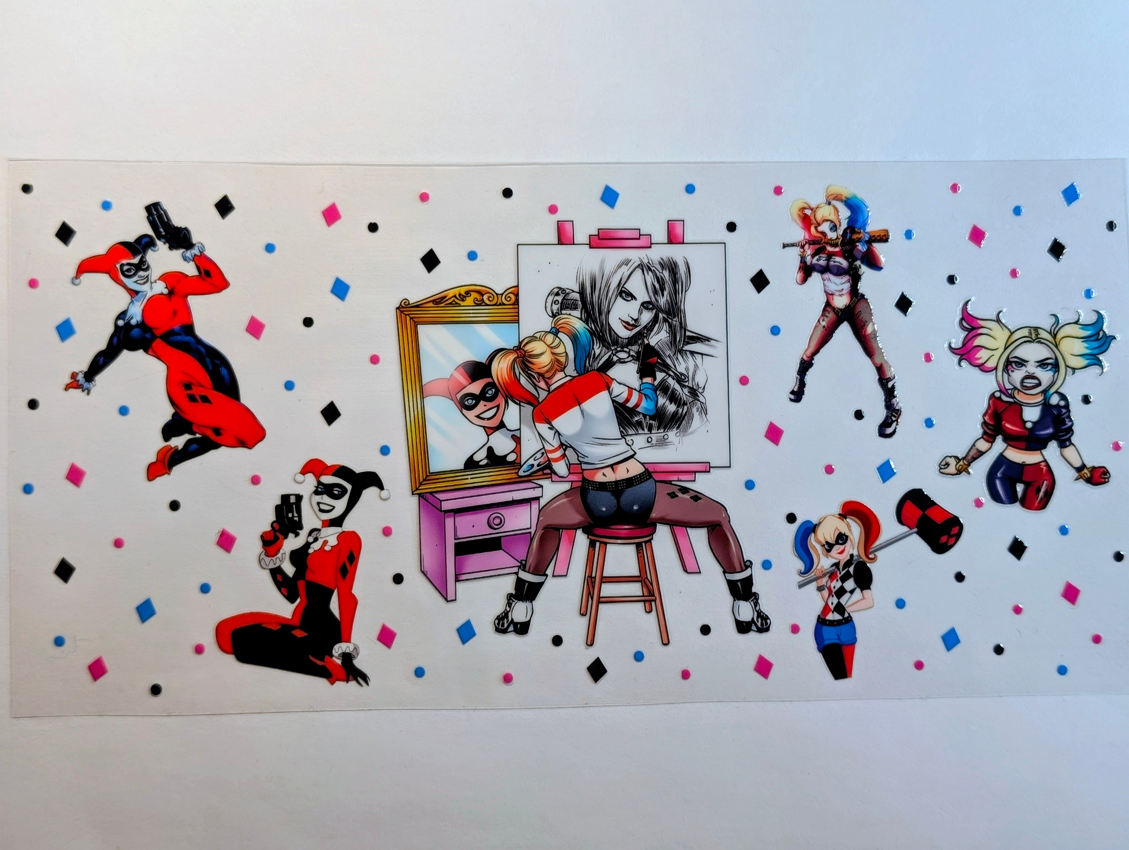 Harley Quinn#1