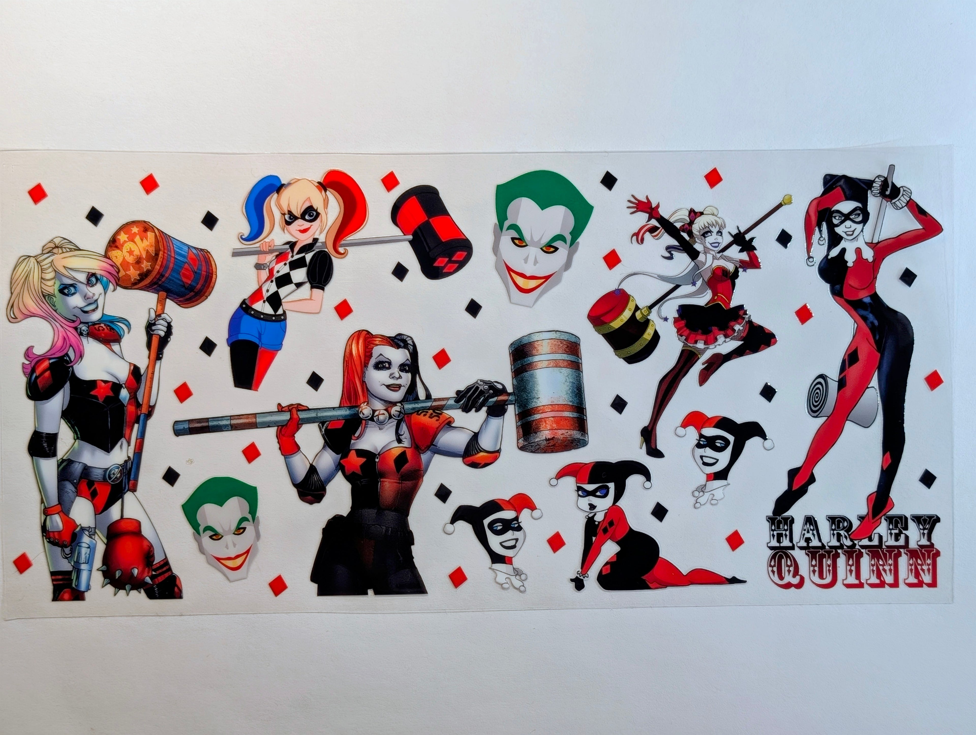 Harley Quinn#2