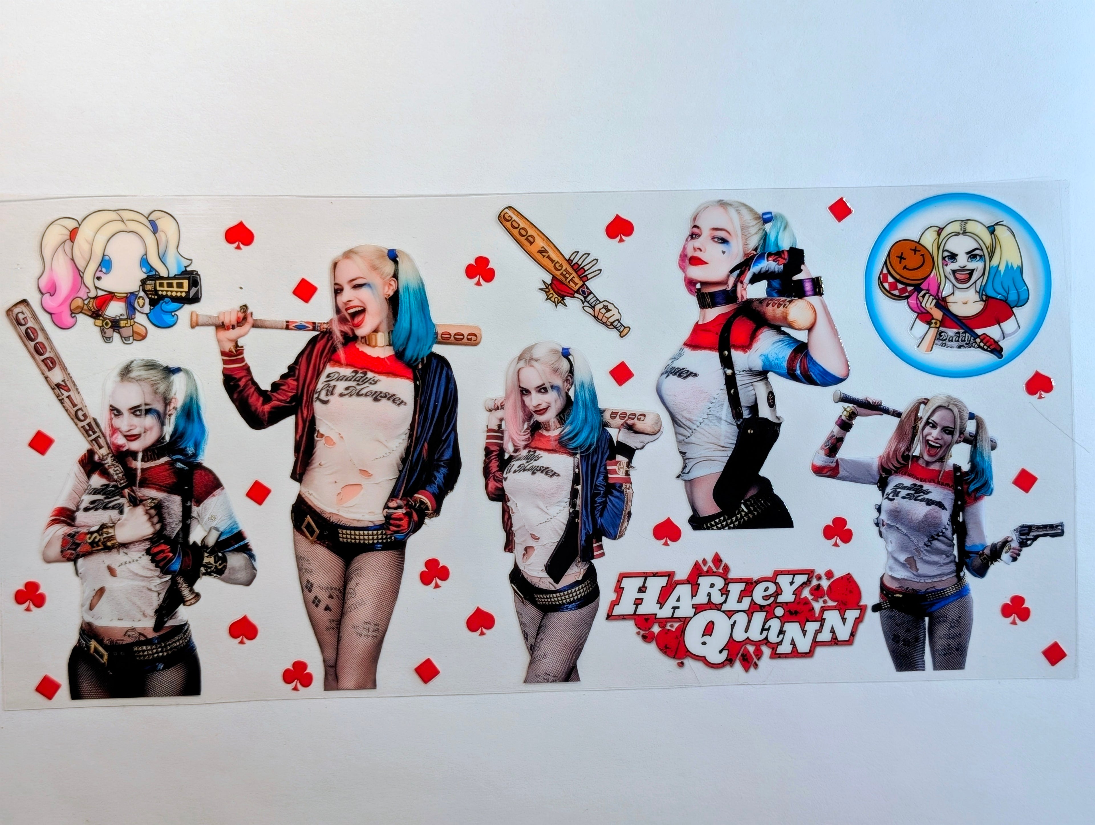 Harley Quinn#3