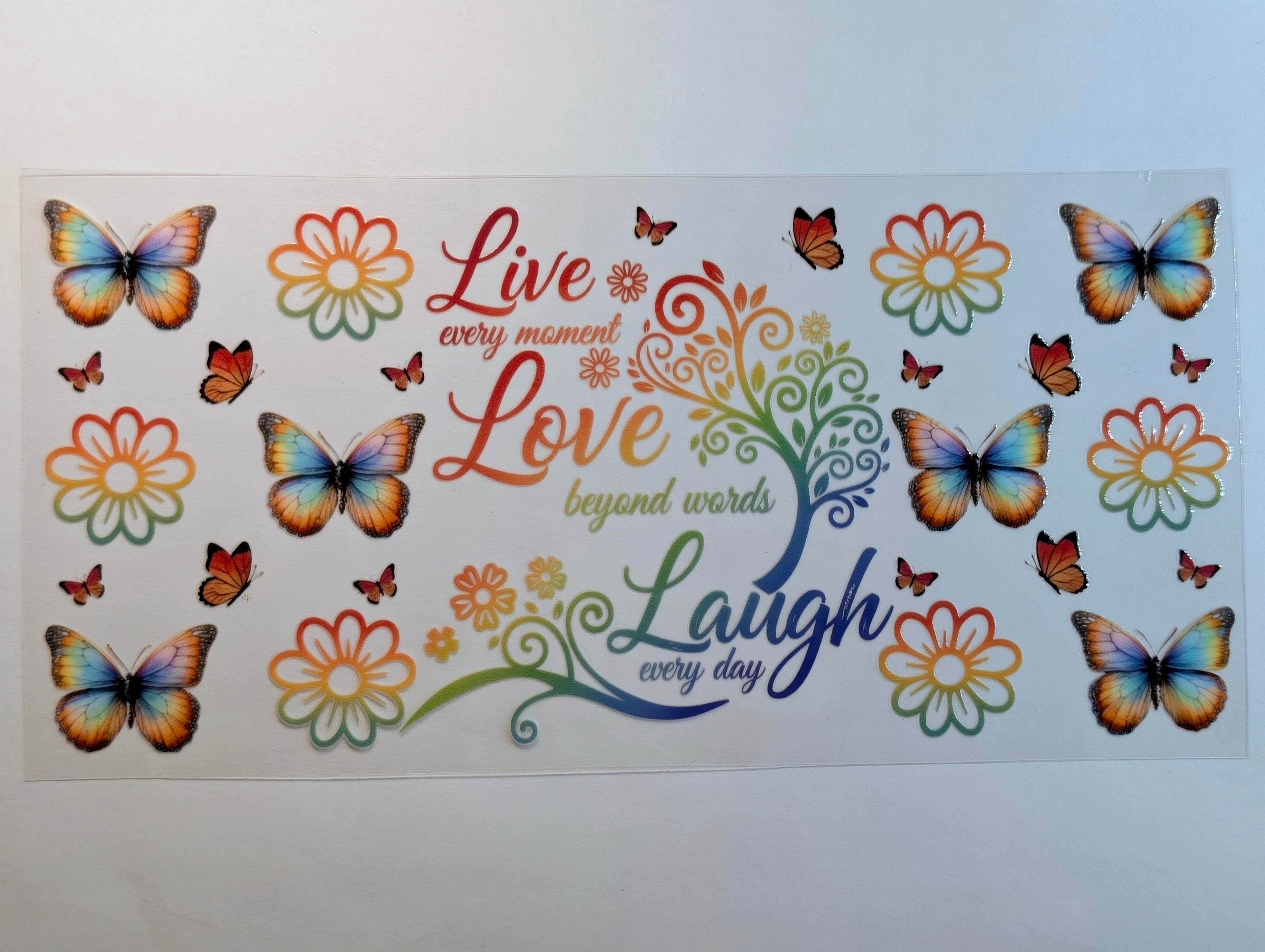 Live. Love. Laugh