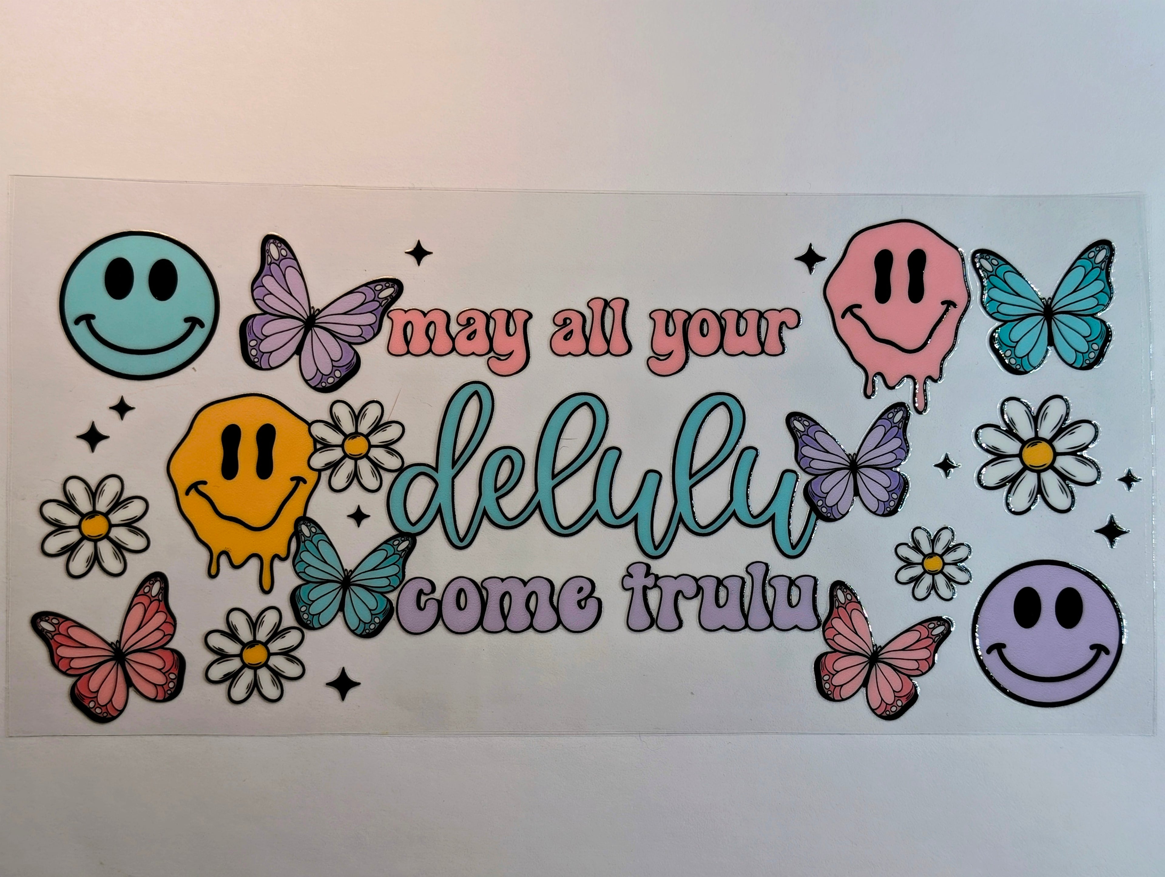 May all your..