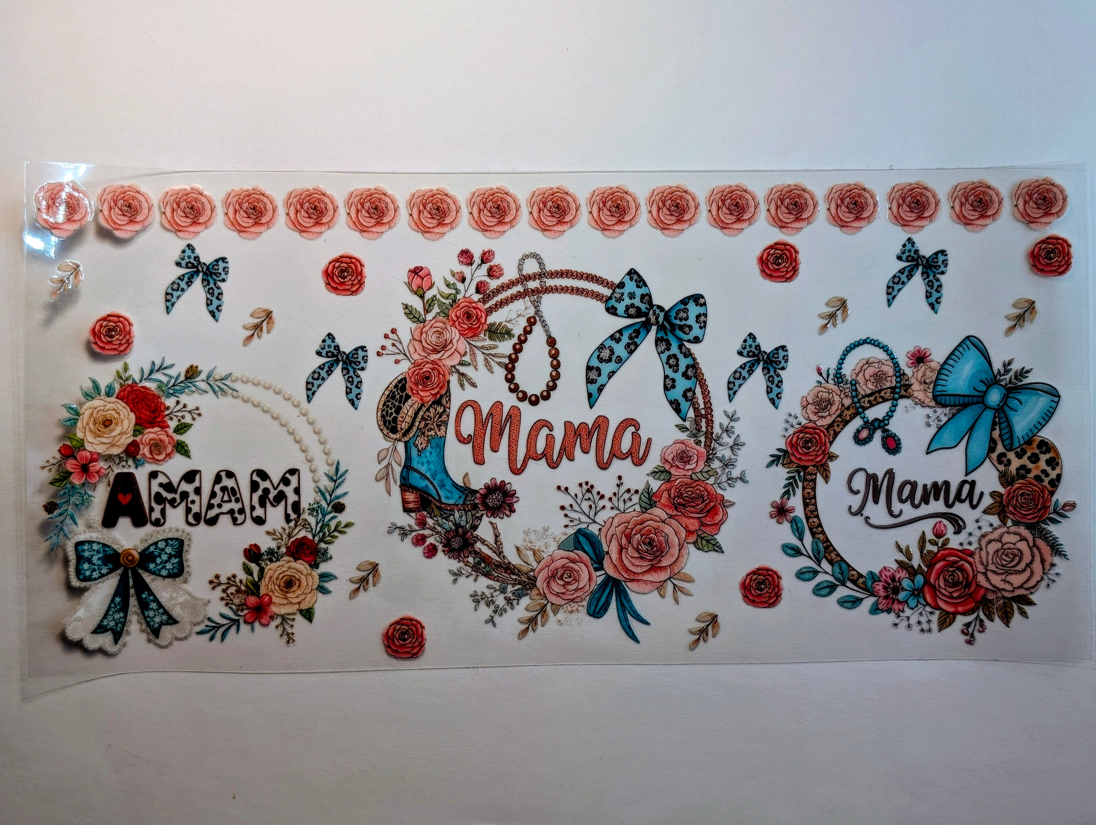 Mama #1