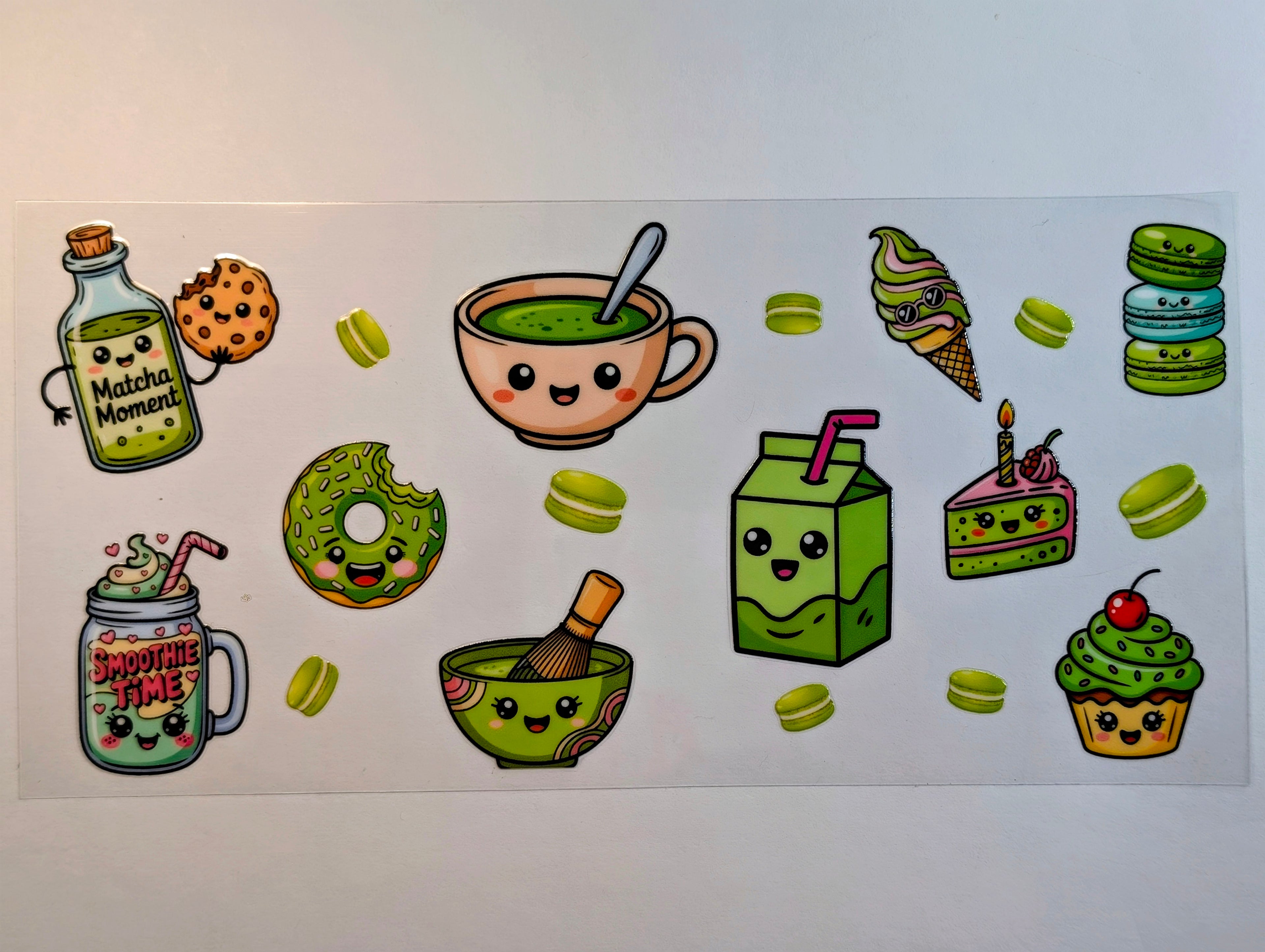Matcha #3