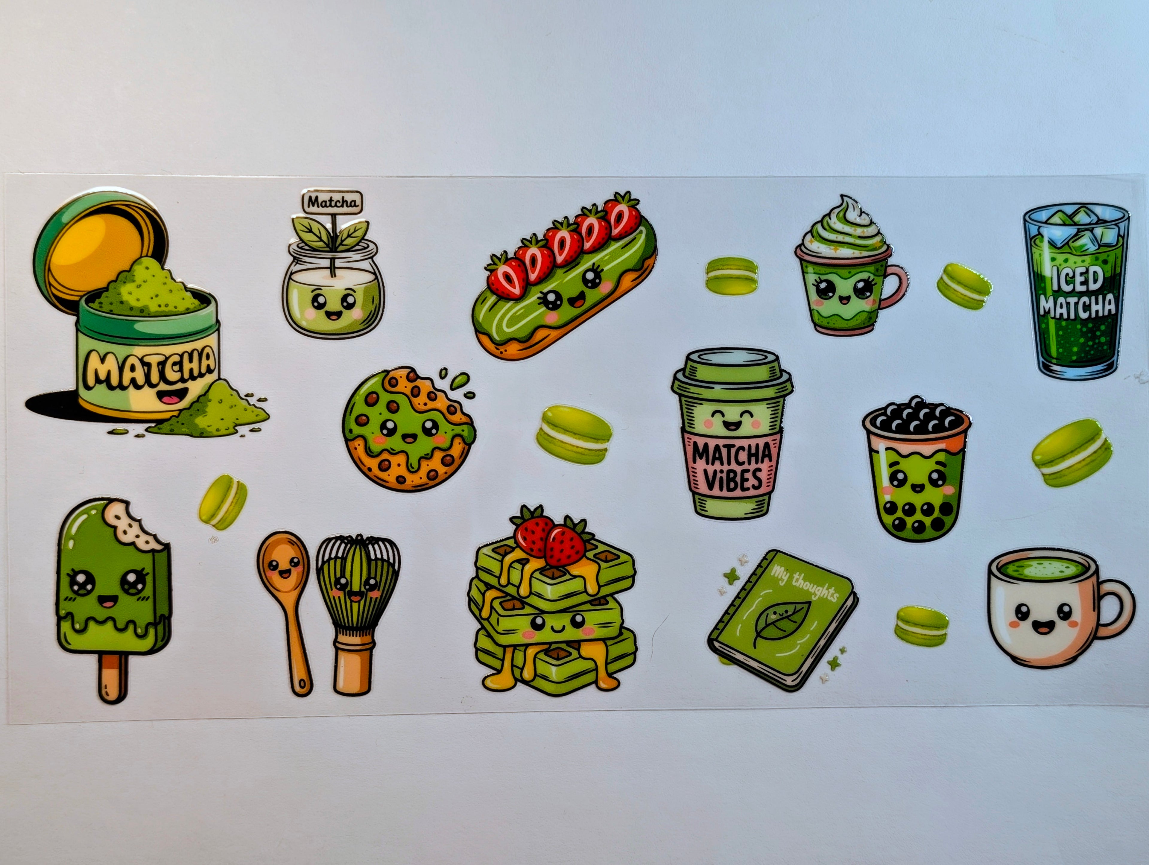 Matcha #4