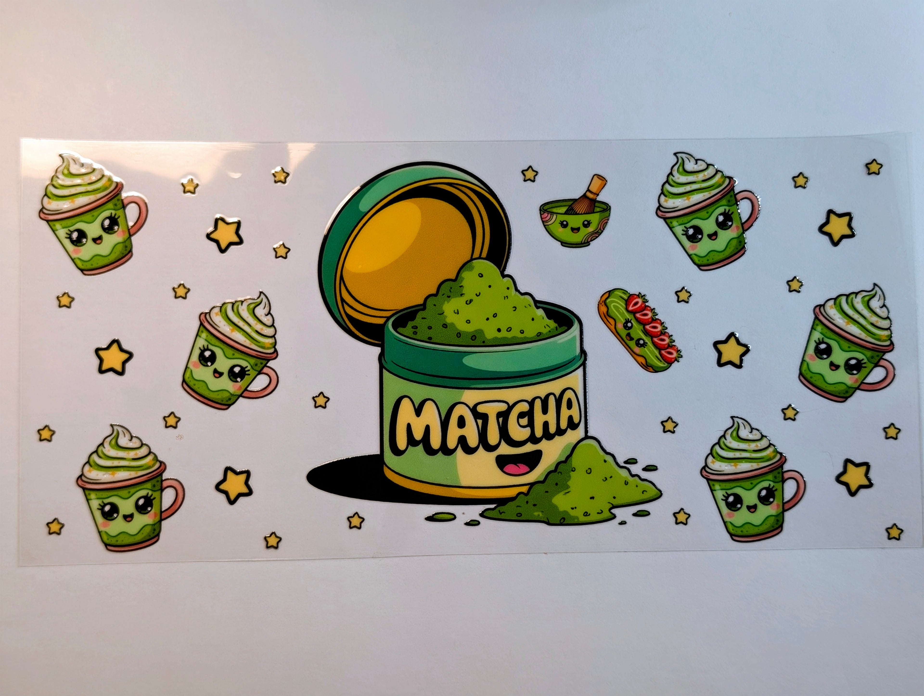 Matcha #5