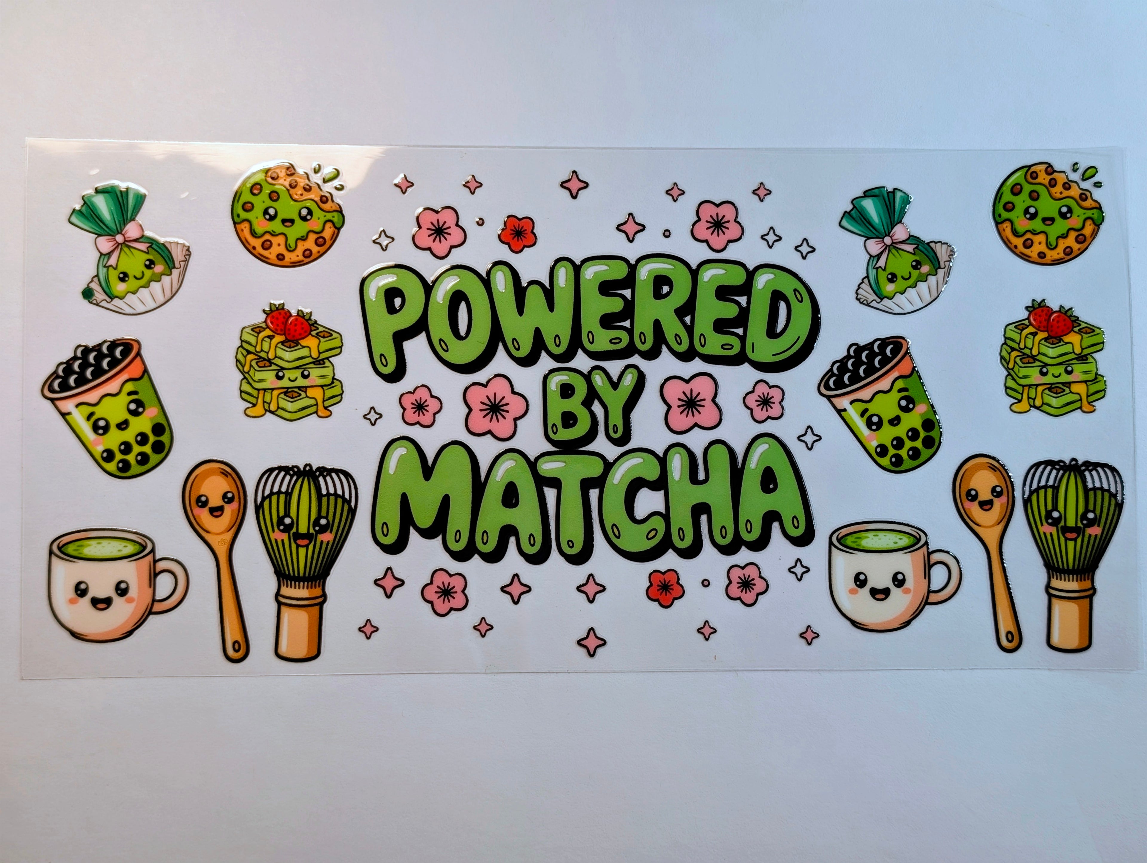 Matcha #6