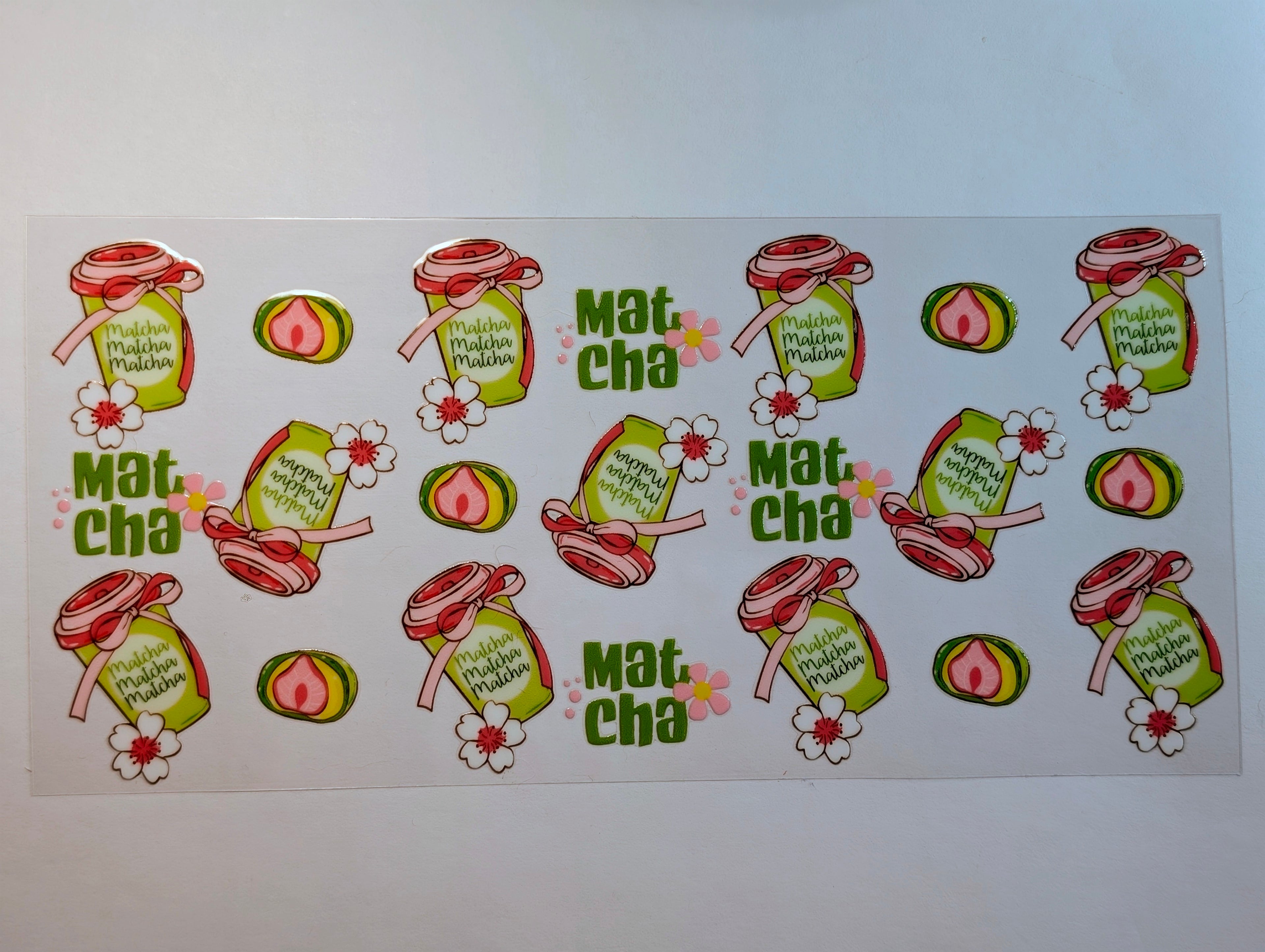Matcha #7