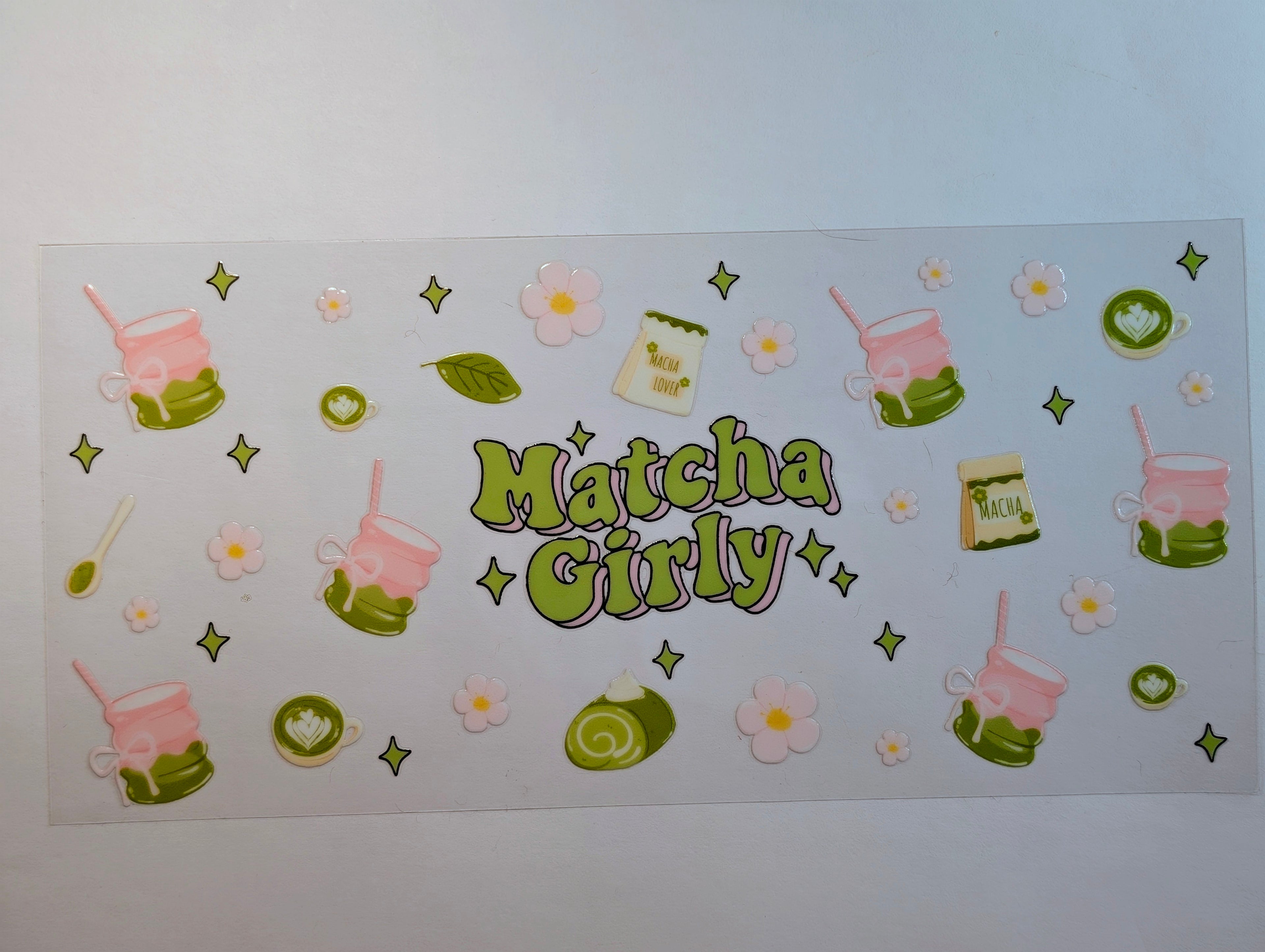 Matcha #8
