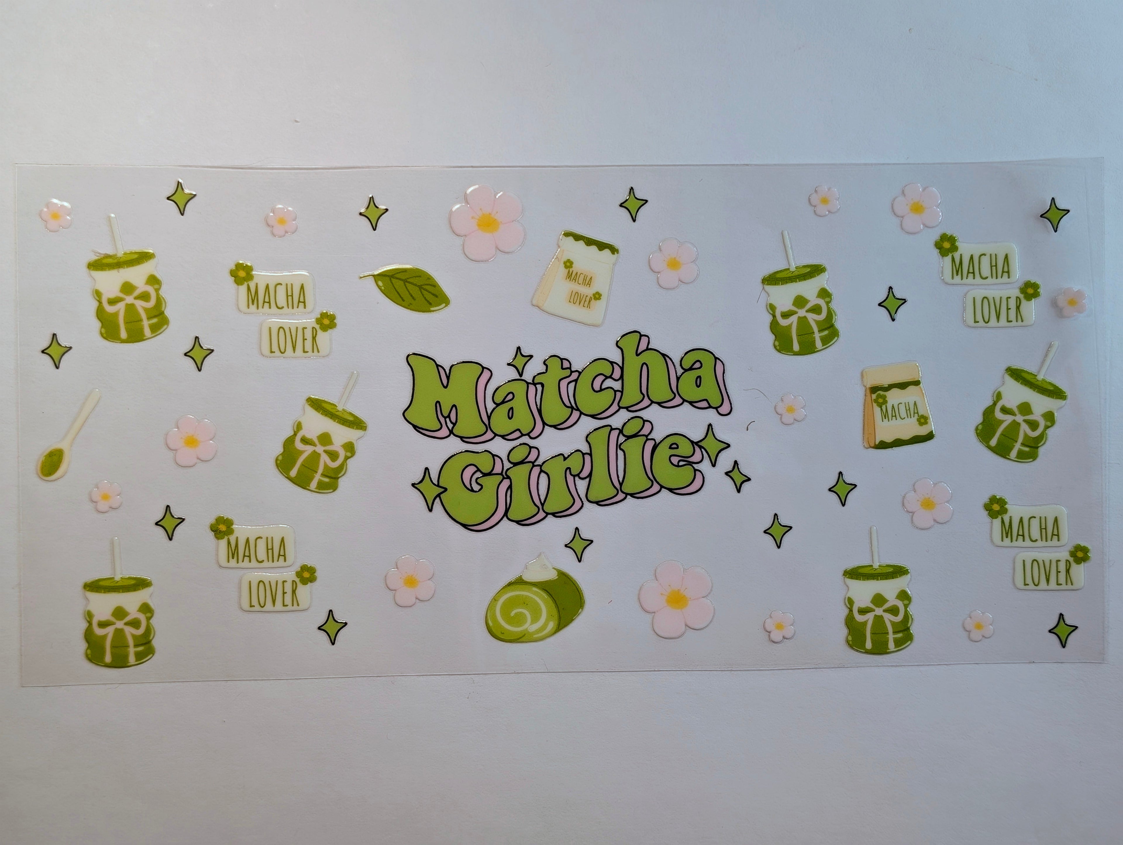 Matcha #9