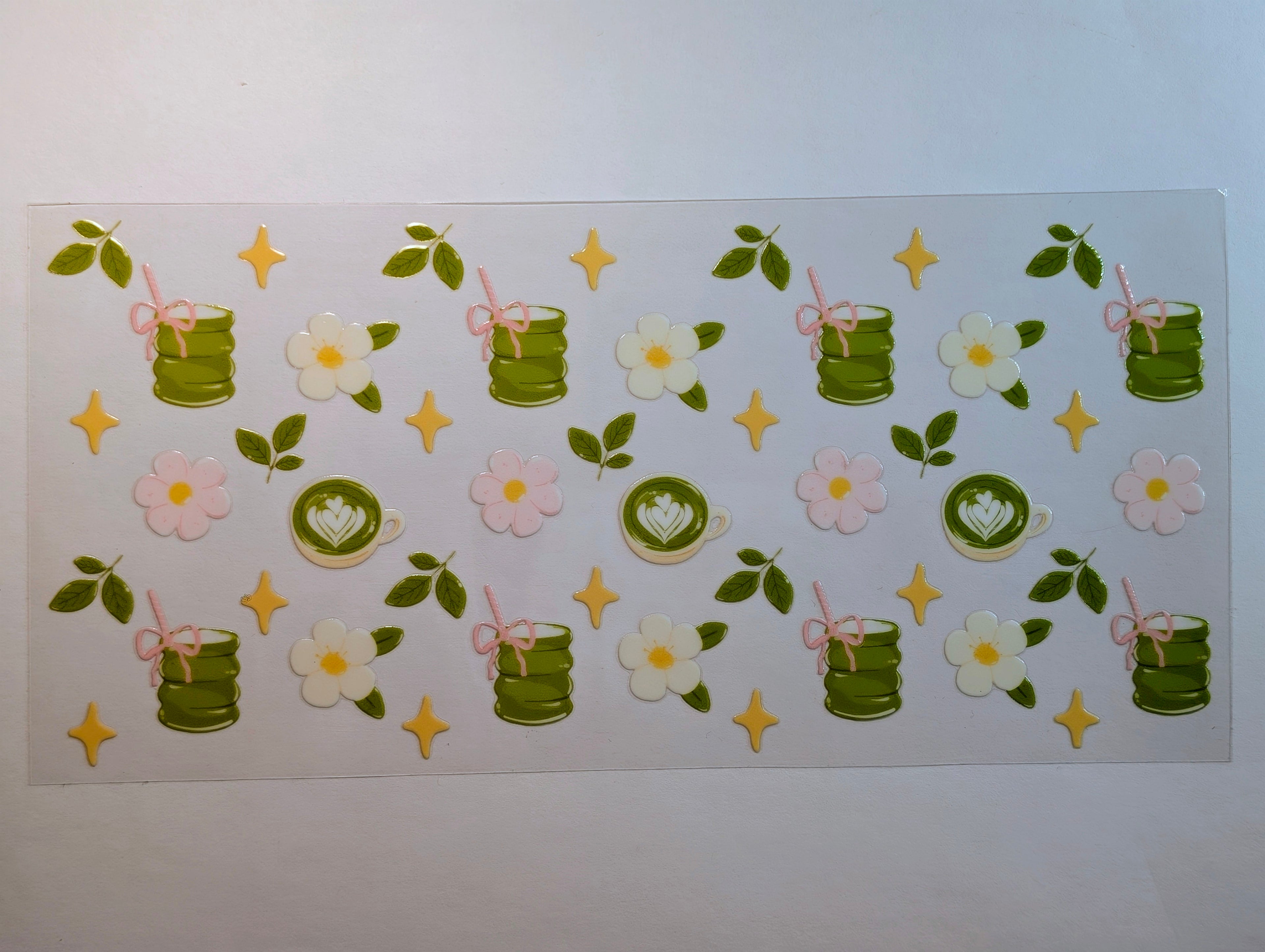 Matcha #13
