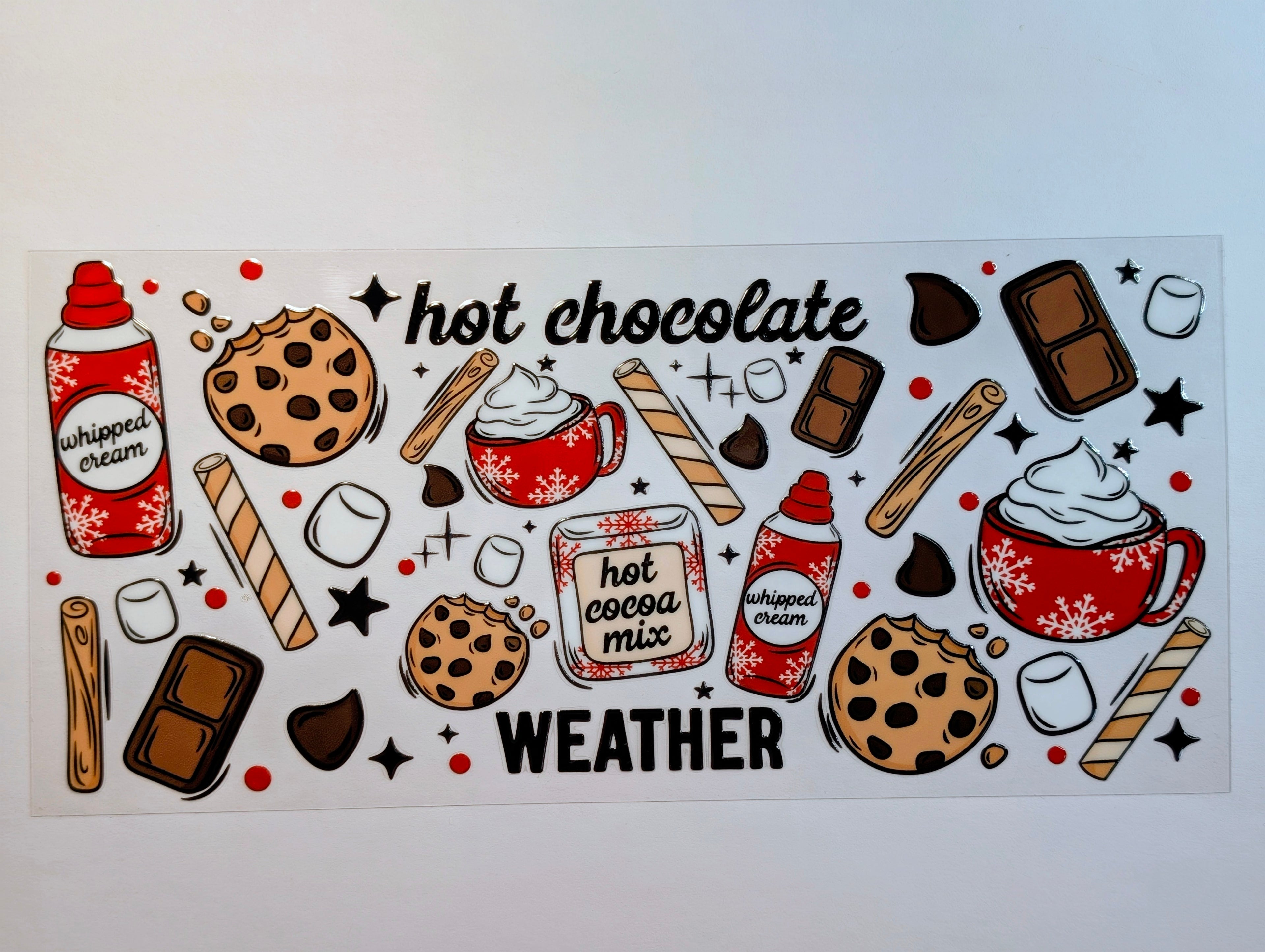 Hot chocolate#1