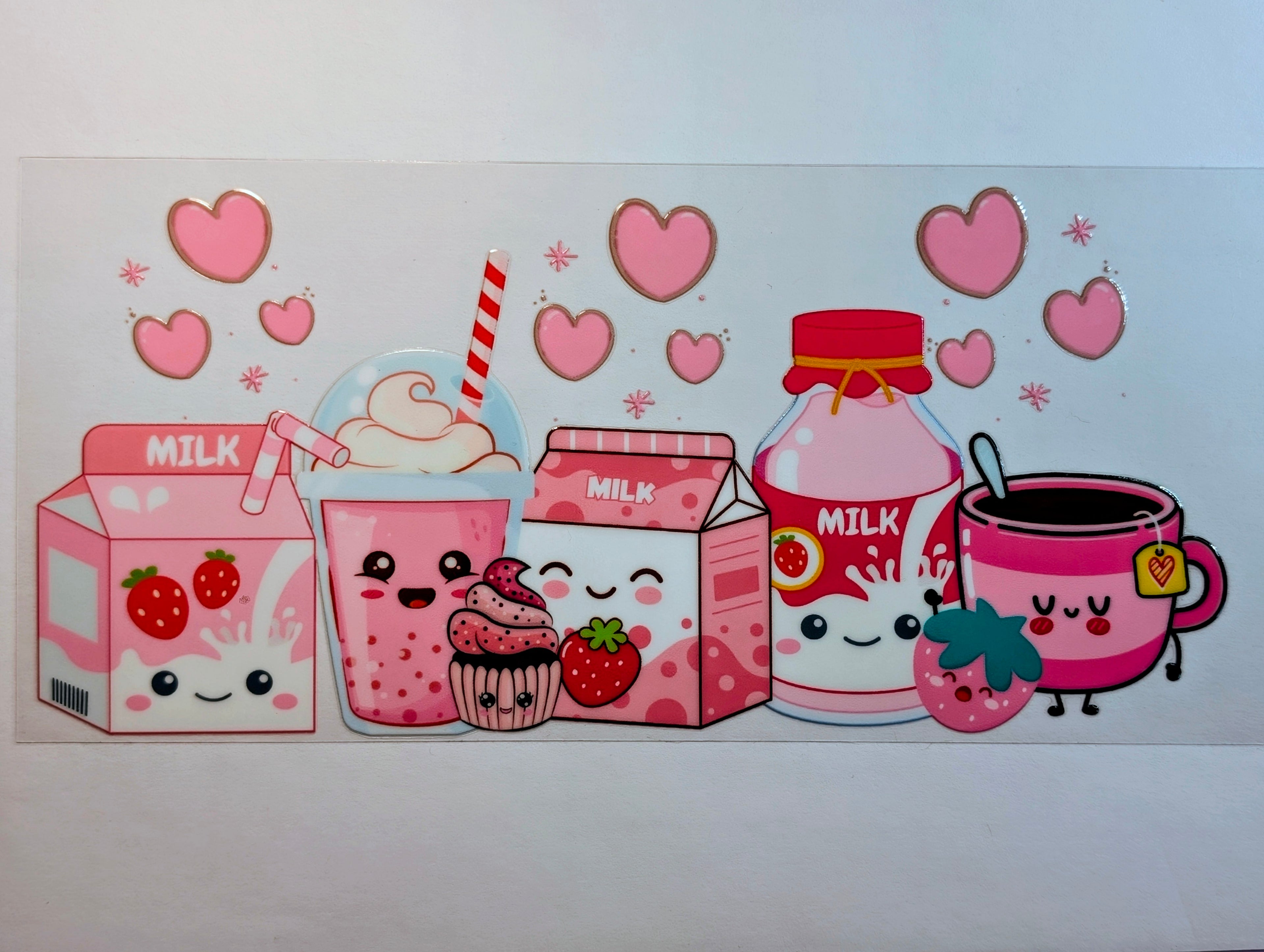 Milk #3