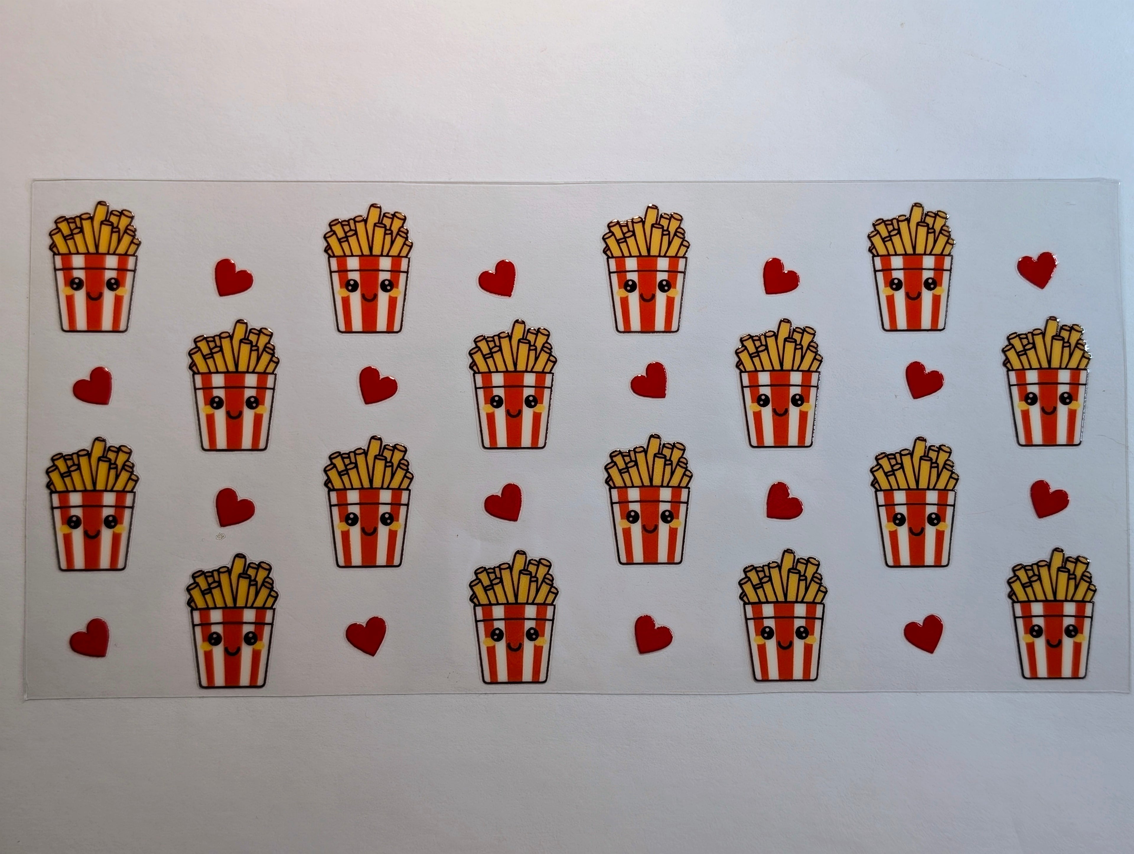 French fries#1