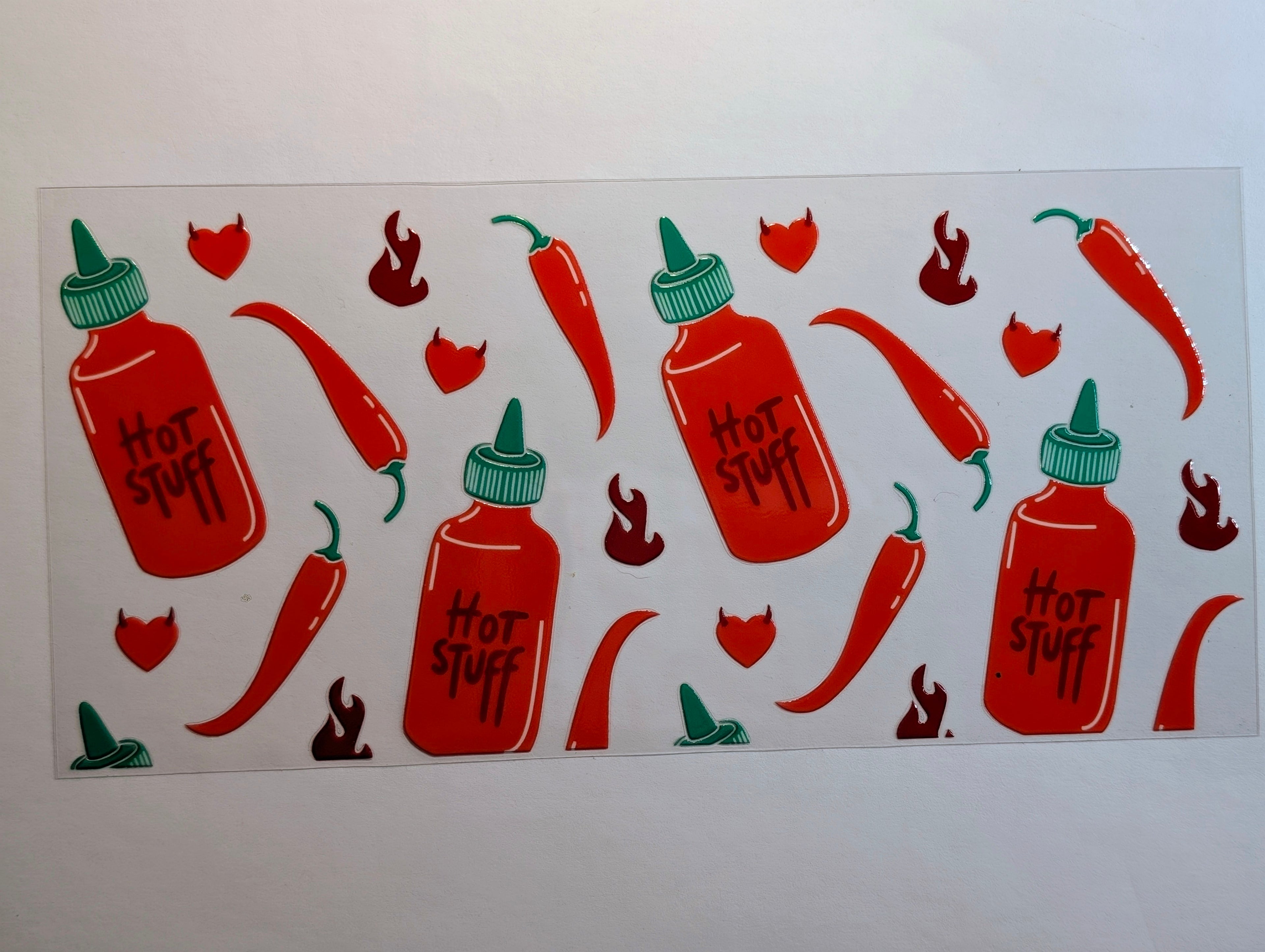 Hot sauce#1