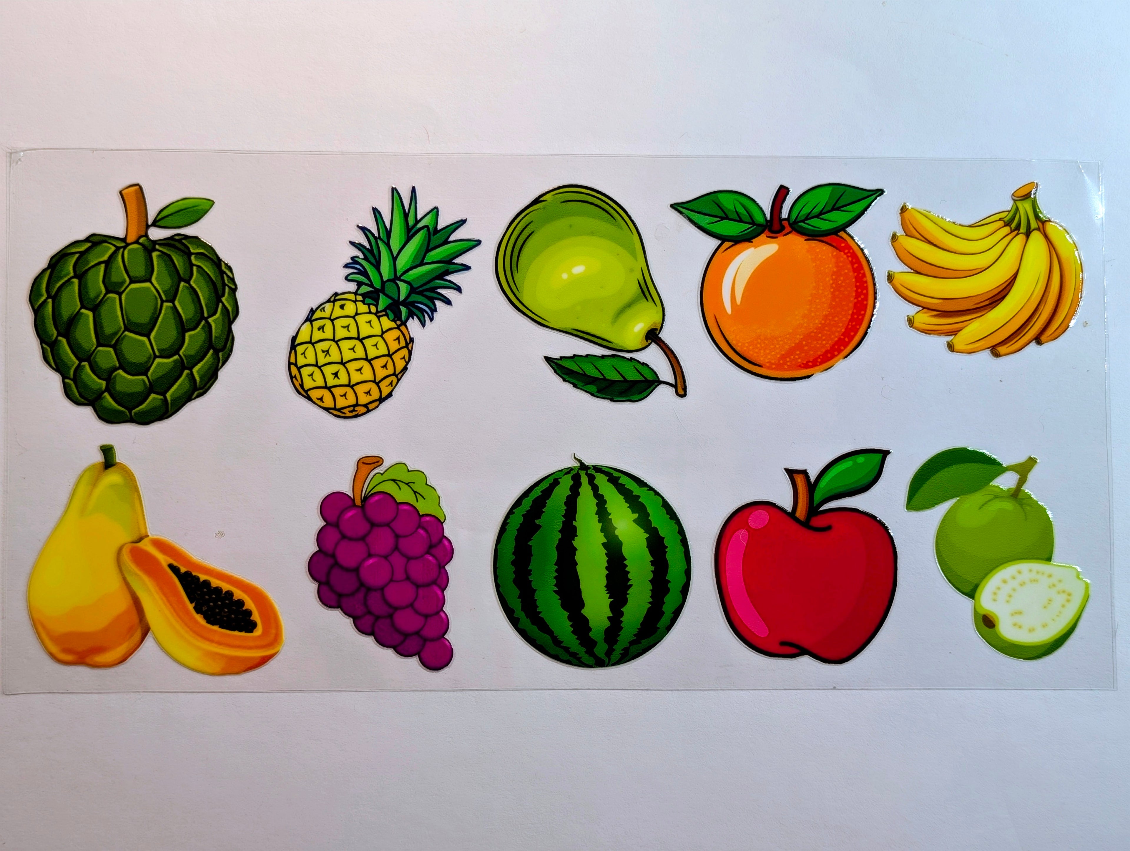 Fruits#1