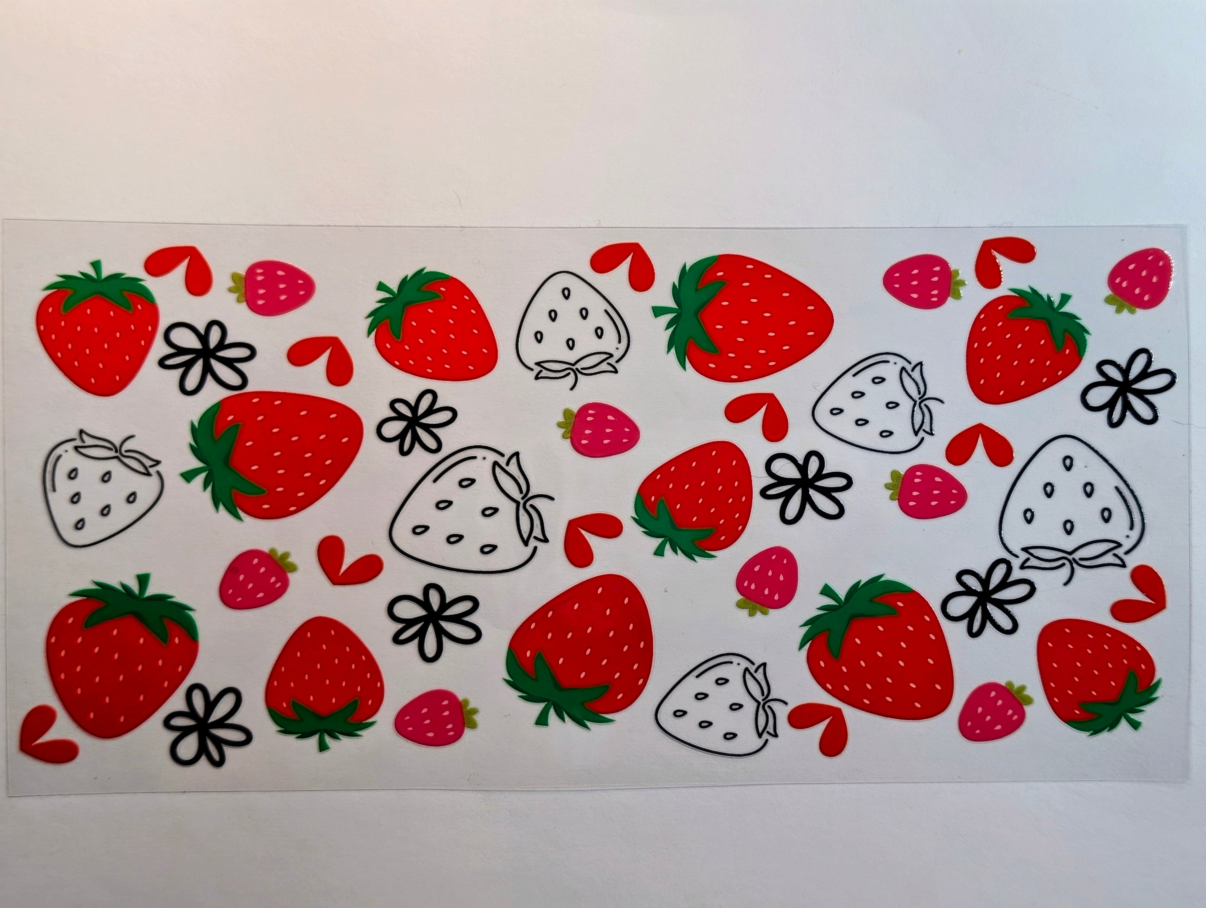 Fruits strawberries #2