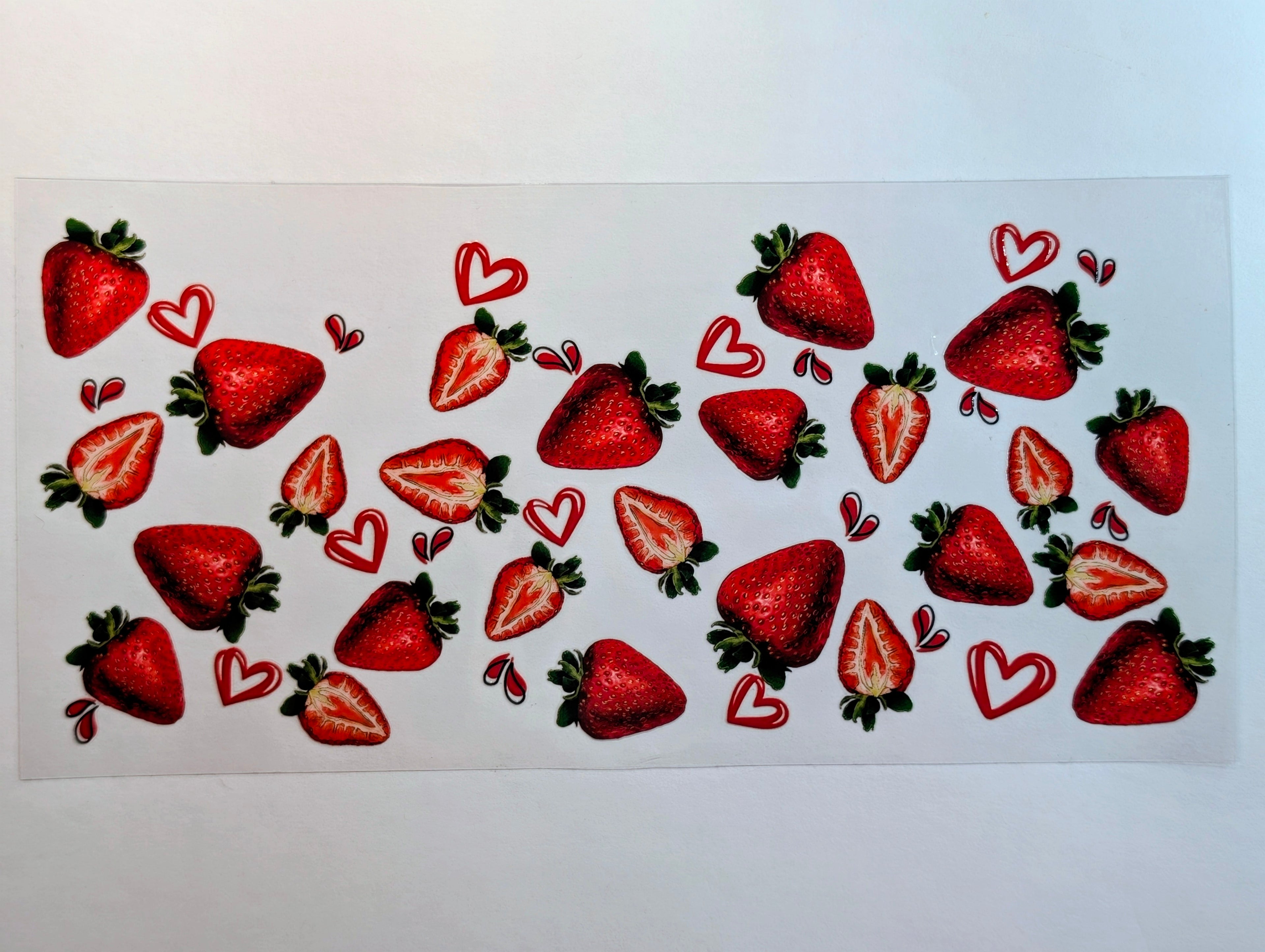 Fruits strawberries#3