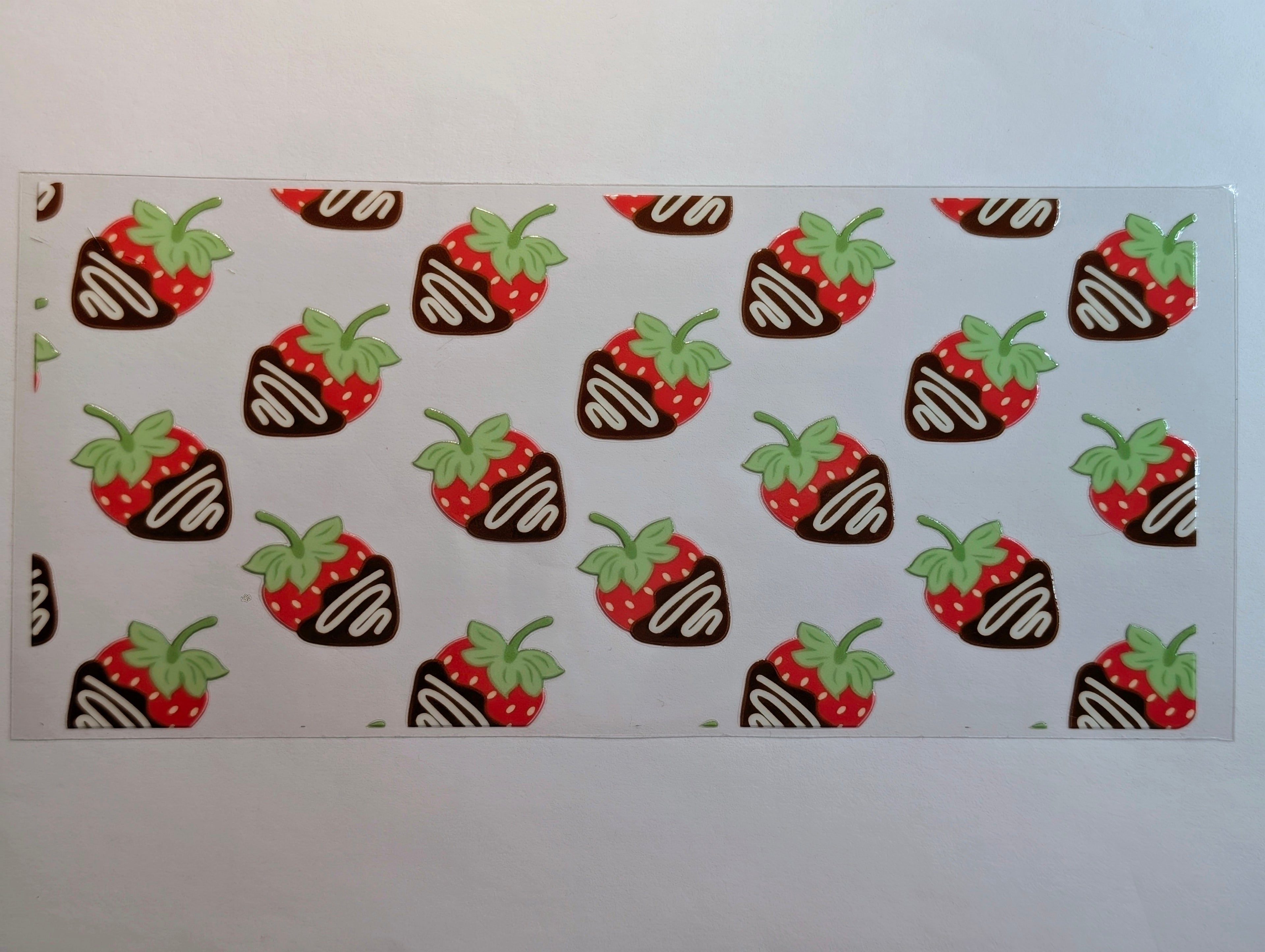 Chocolate covered strawberries