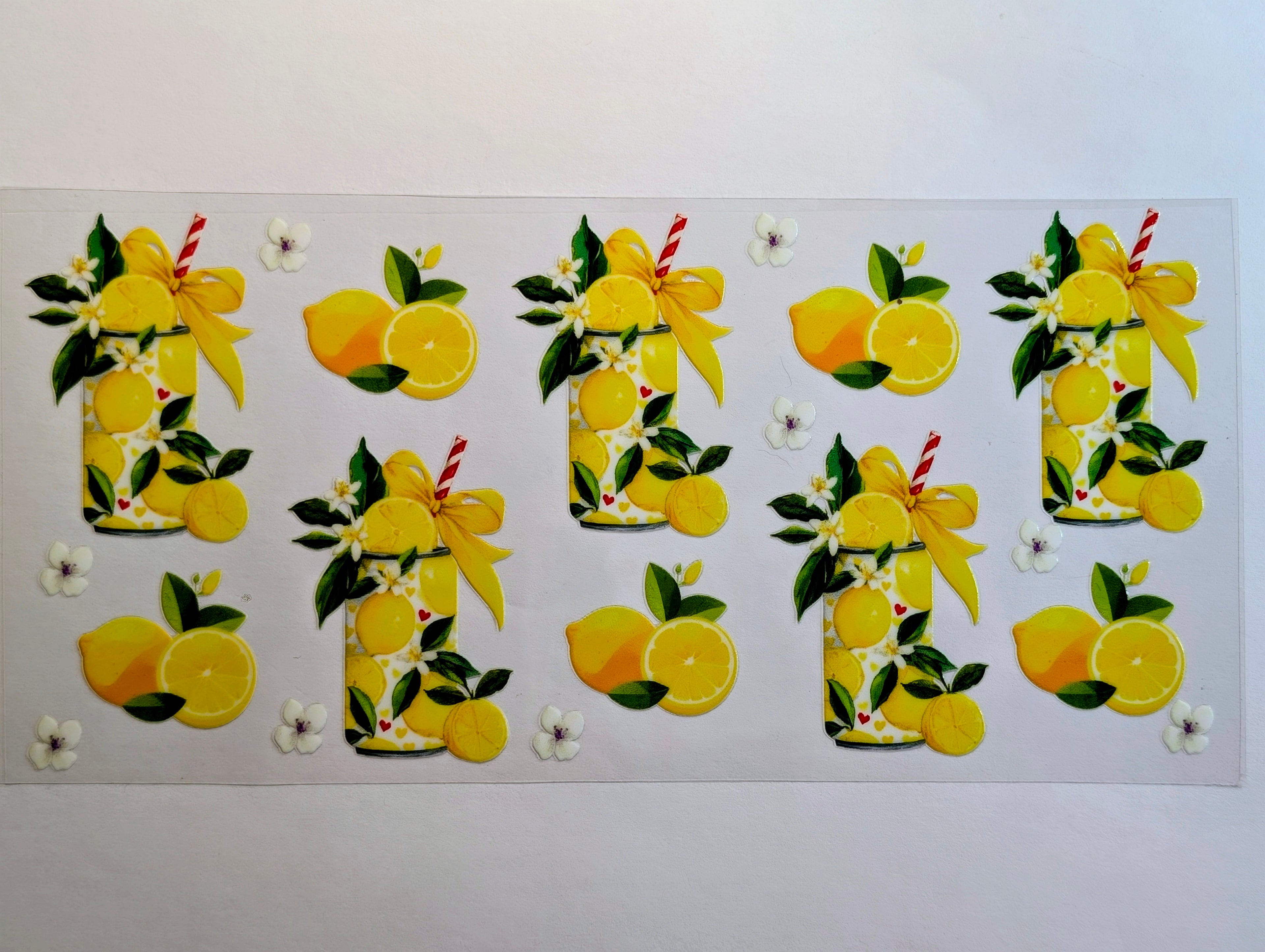 Fruits lemon #11