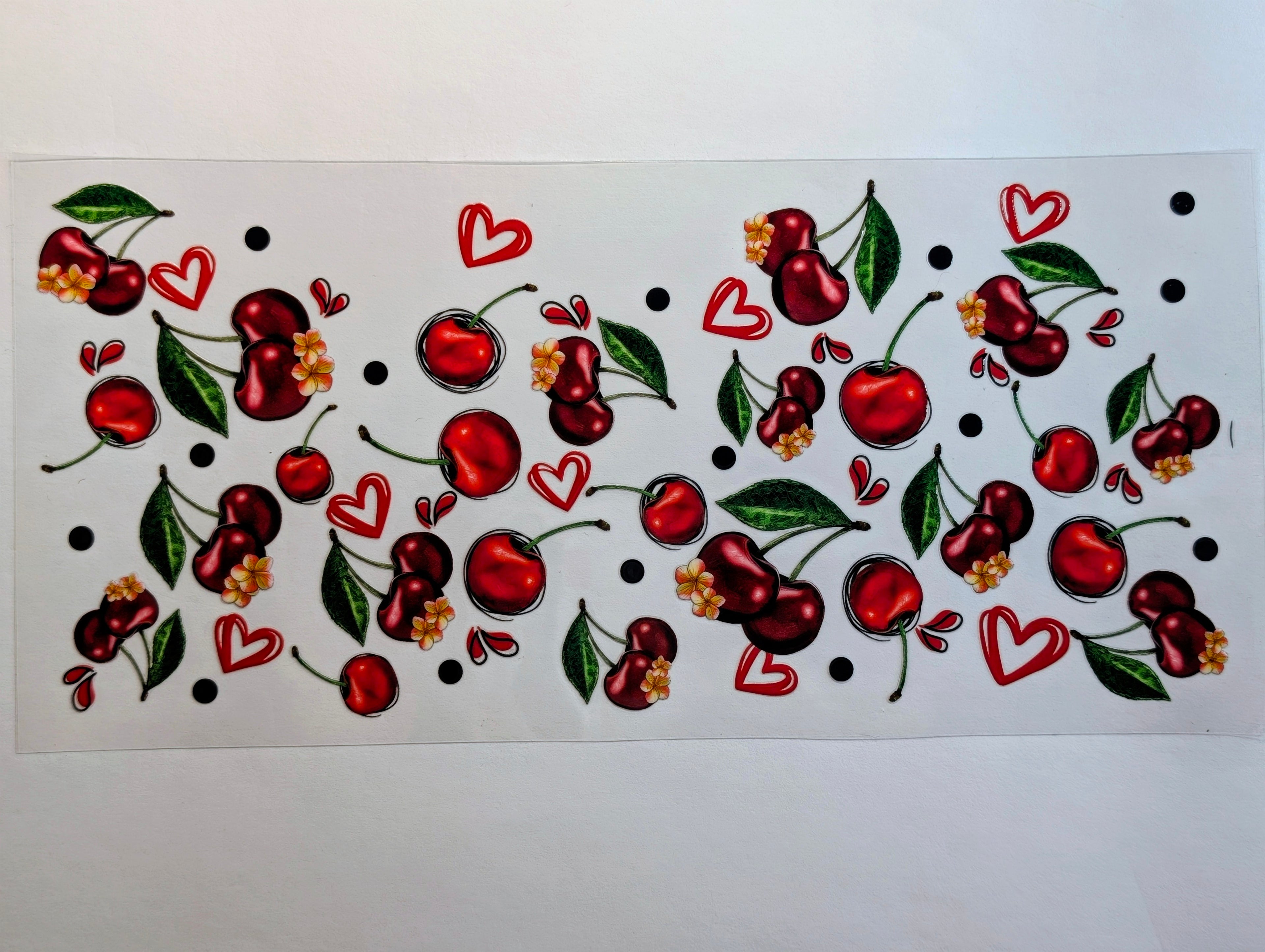 Fruits cherry #16