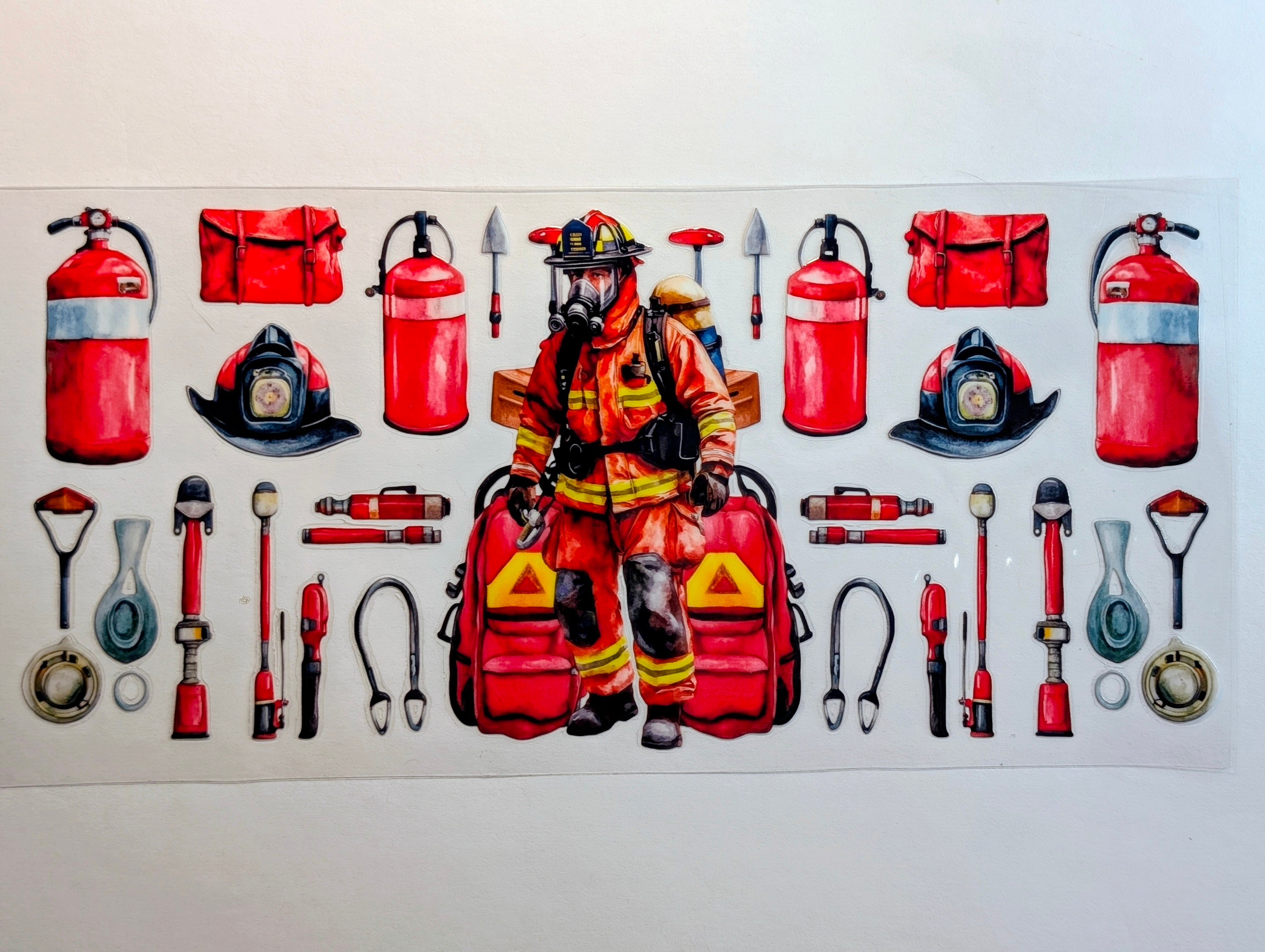 Firefighter