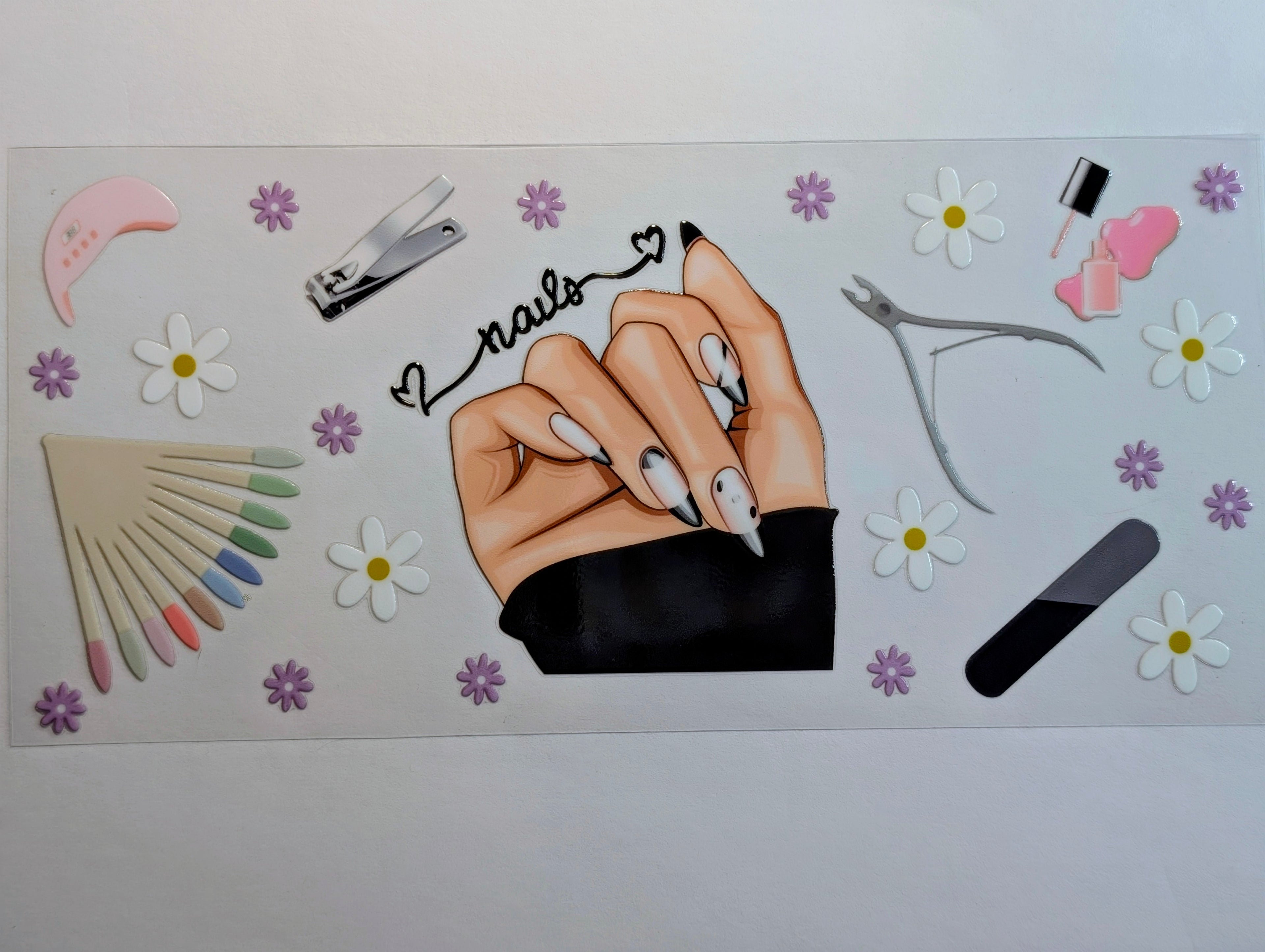 Nails business