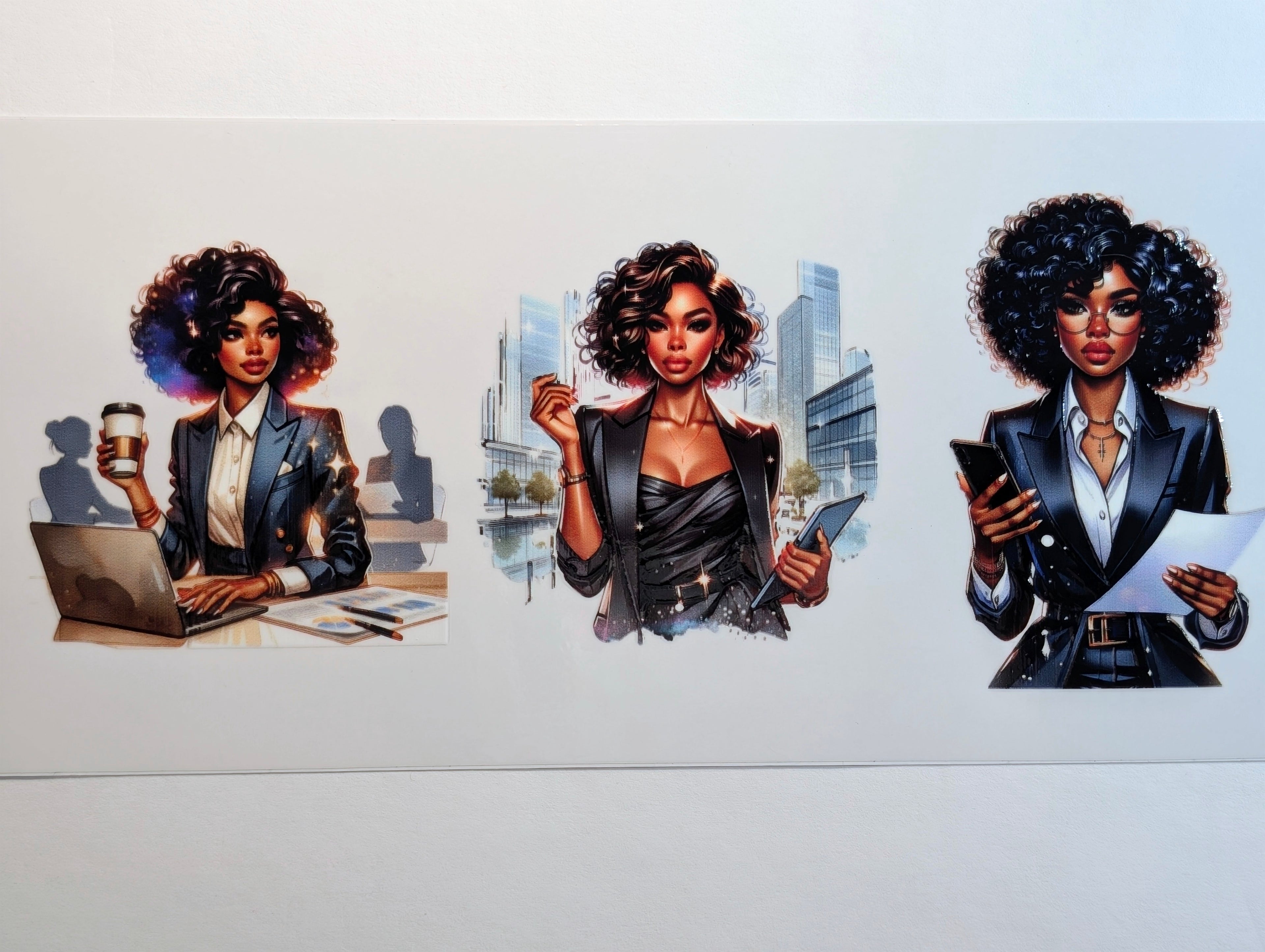 Business Women#2