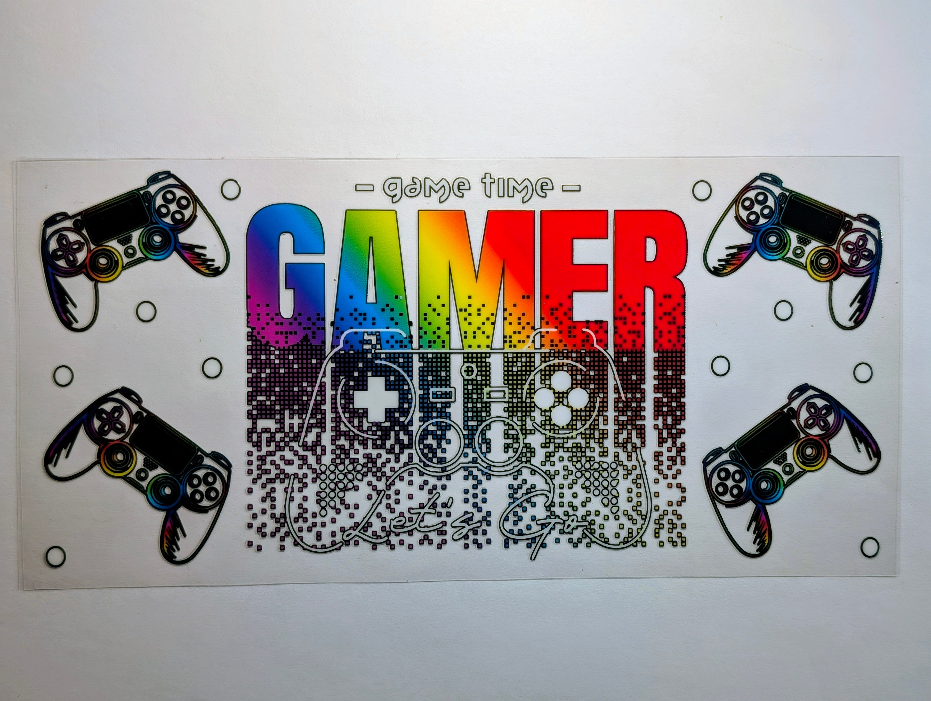 Gamer#3