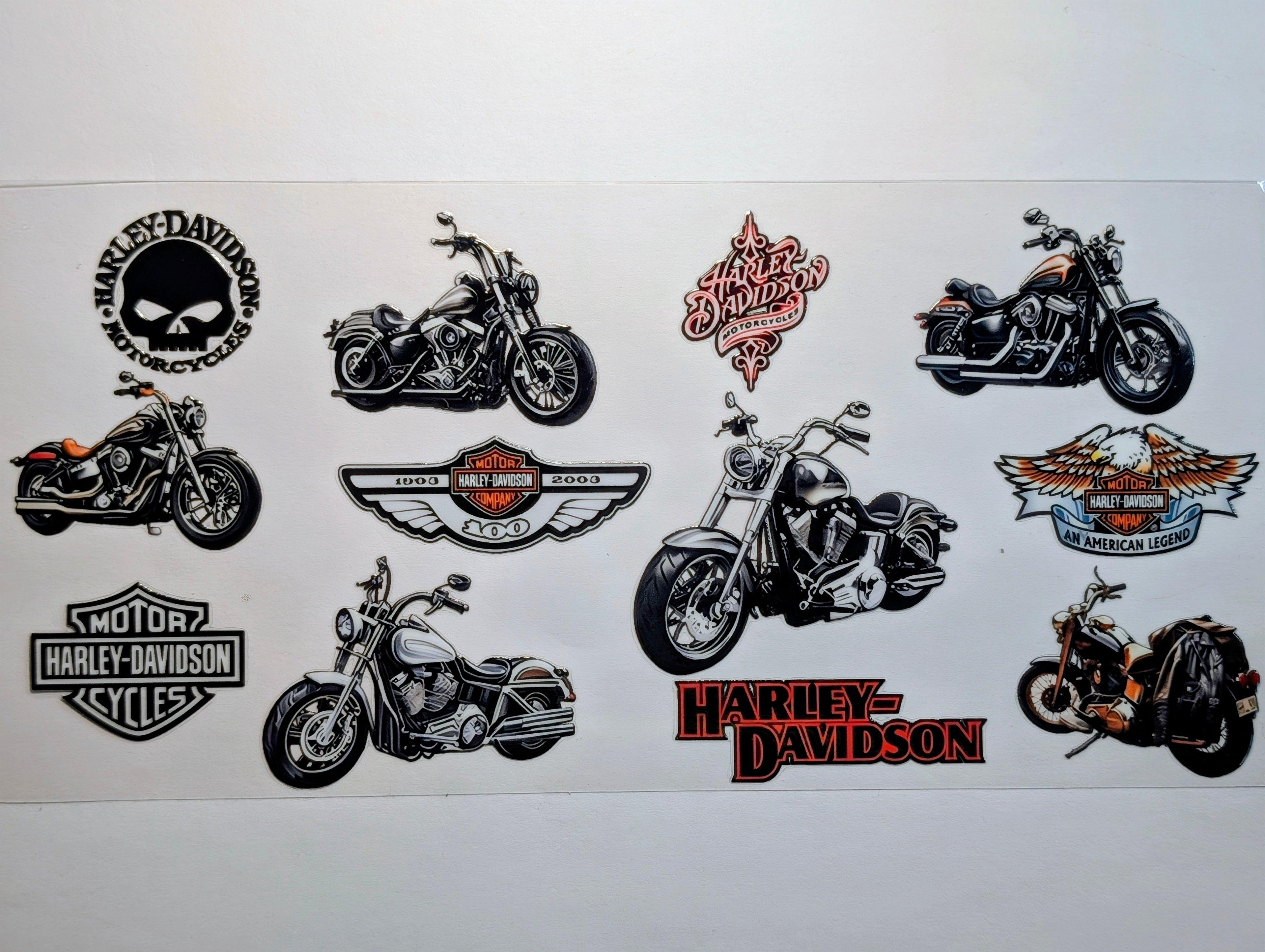 Harley D.#2
