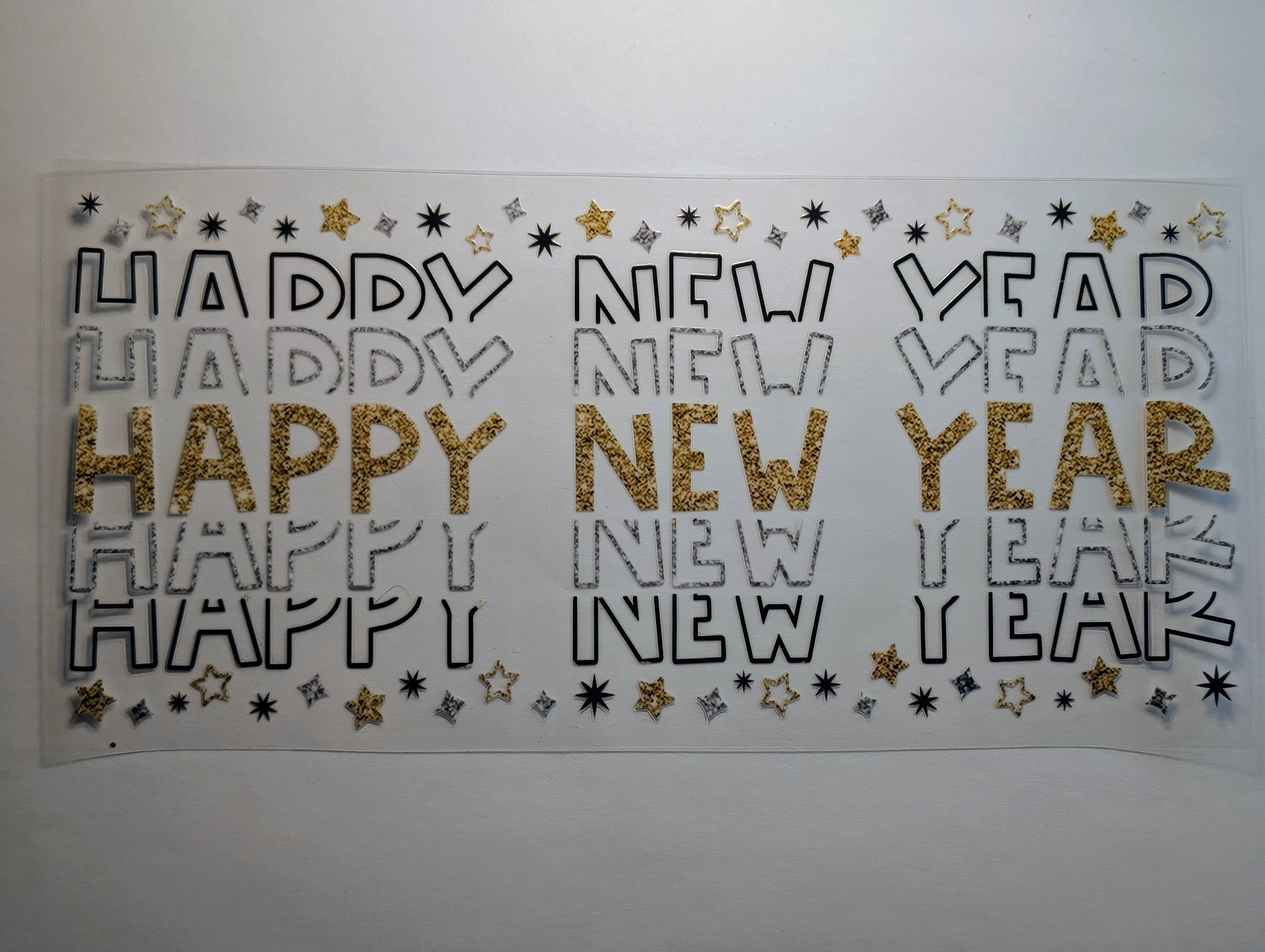 Happy new year