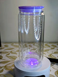 20 oz Acrylic Purple lid