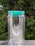 16 oz Acrylic Green lid