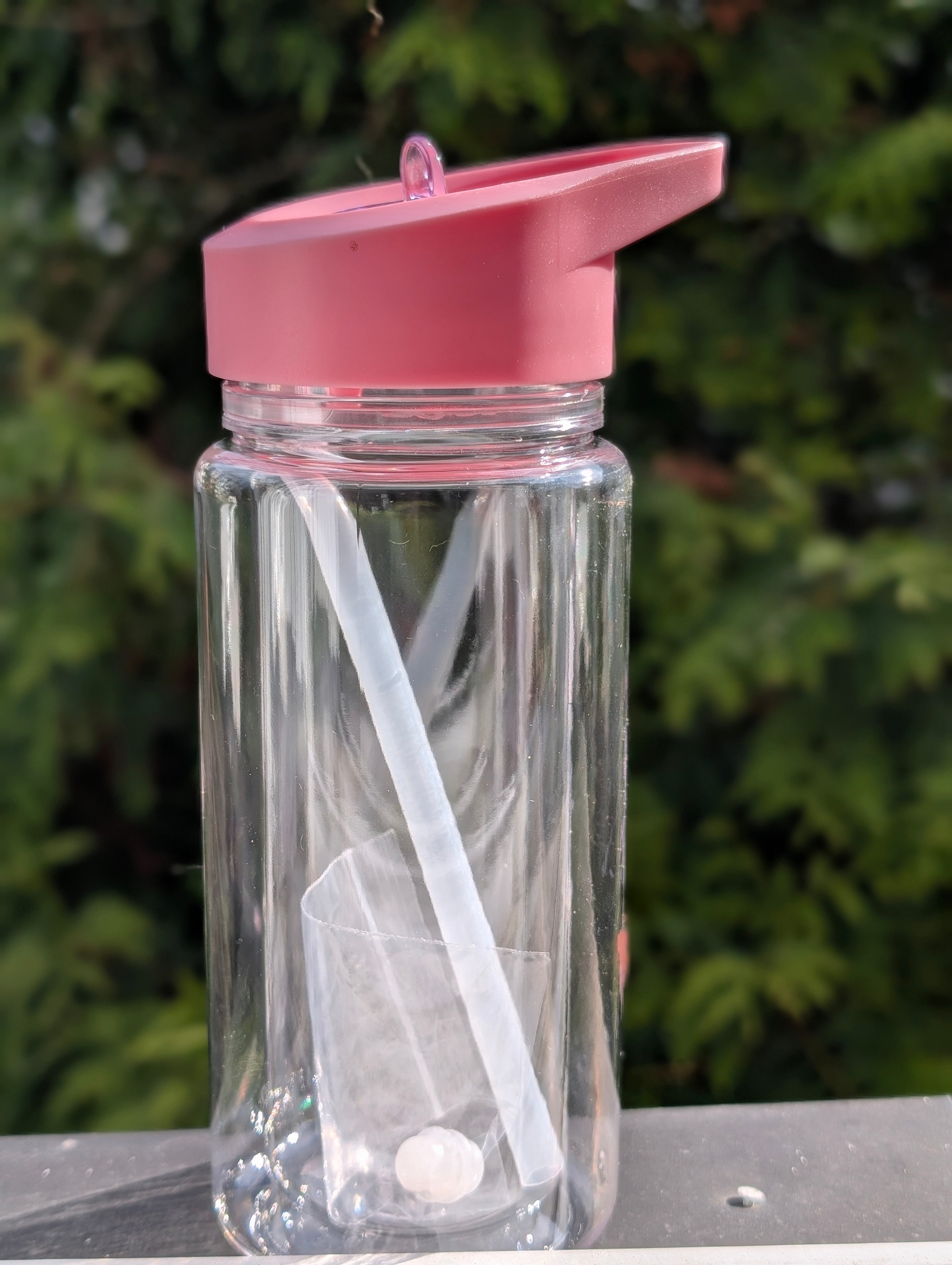 Kids 10 oz Acrylic Pink