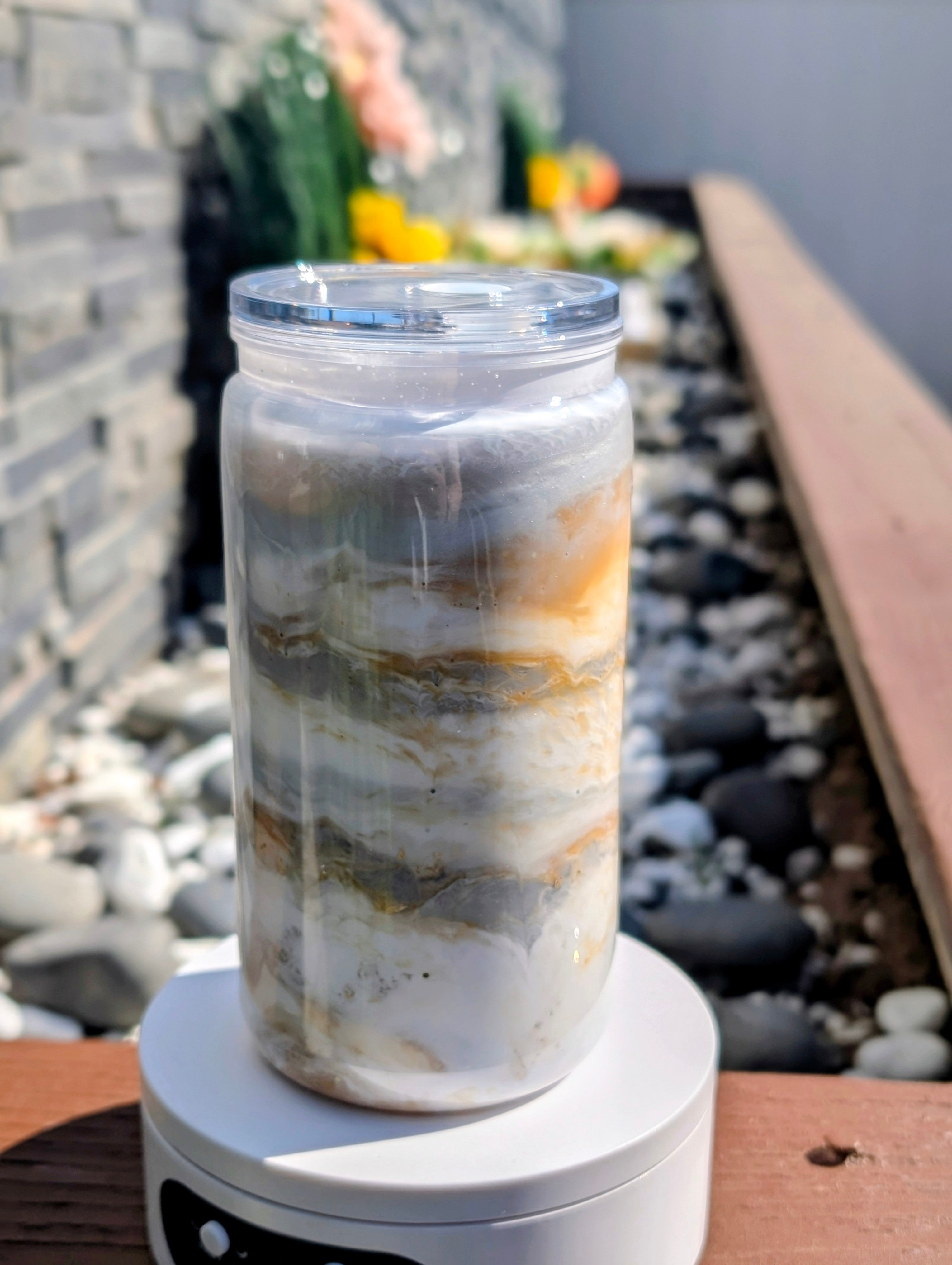 Marble rock Inspire Cup