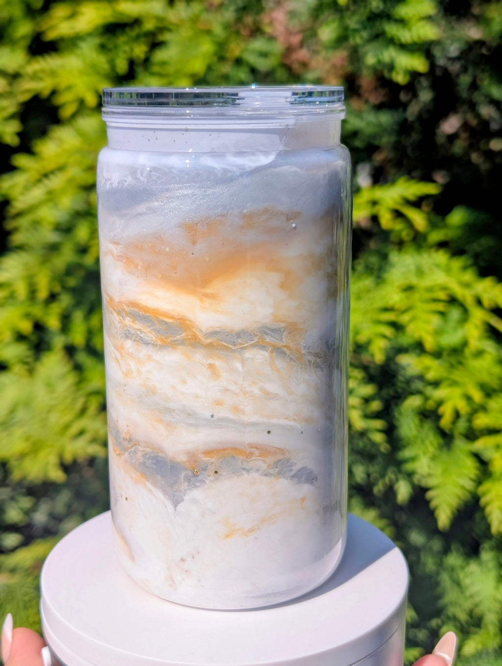 Marble rock Inspire Cup