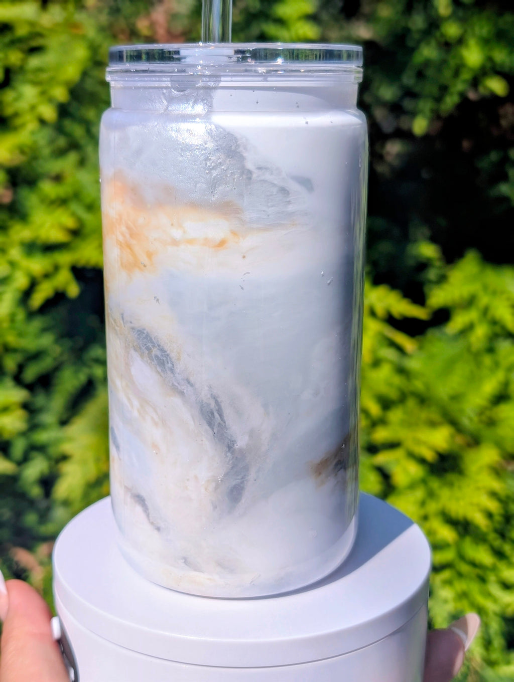 Marble rock Inspire Cup
