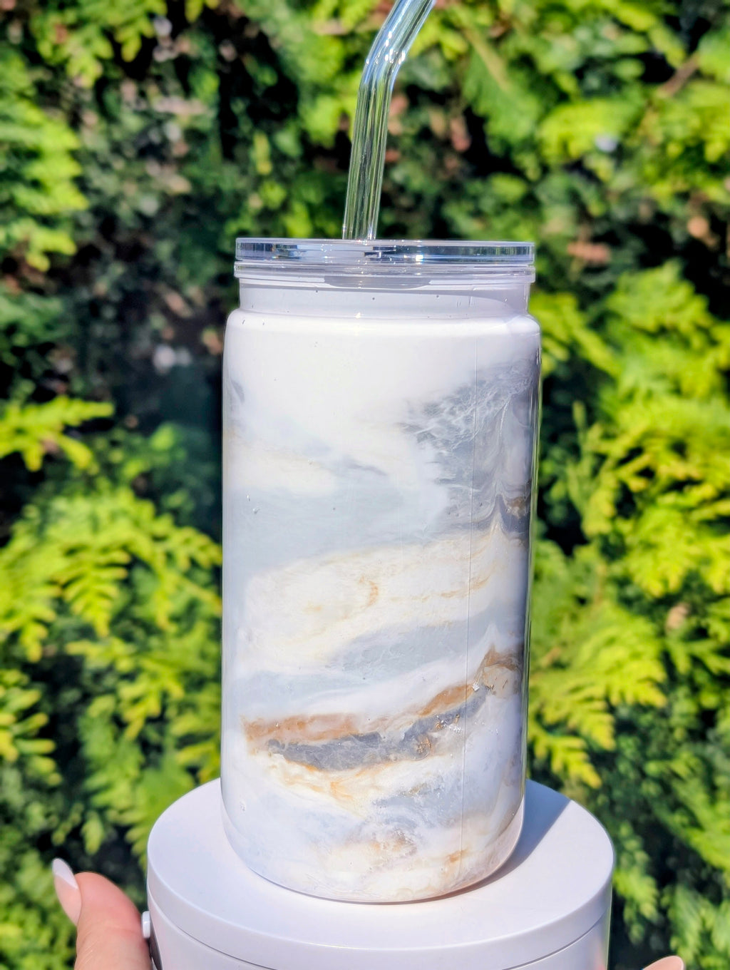 Marble rock Inspire Cup