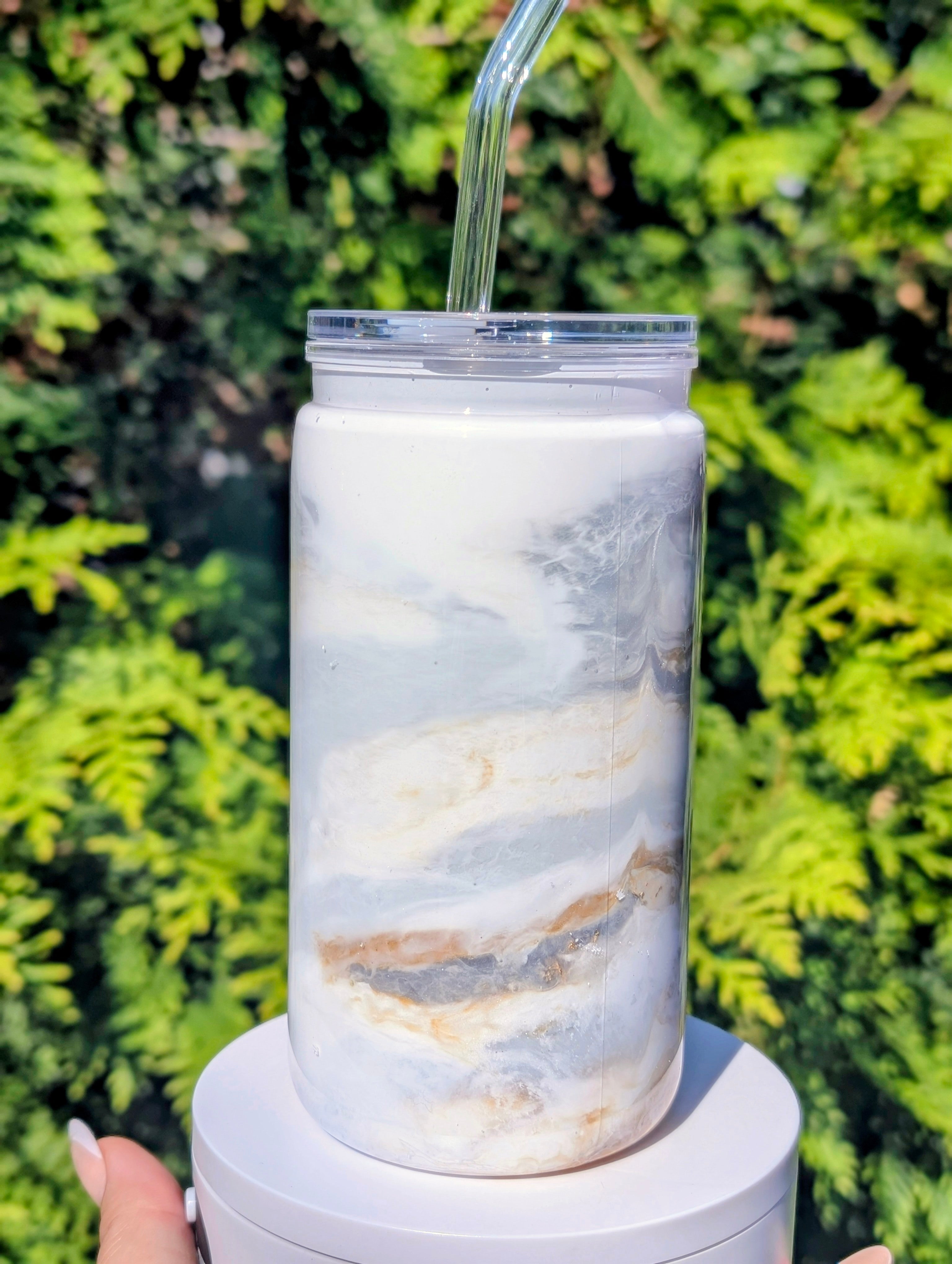 Marble rock Inspire Cup