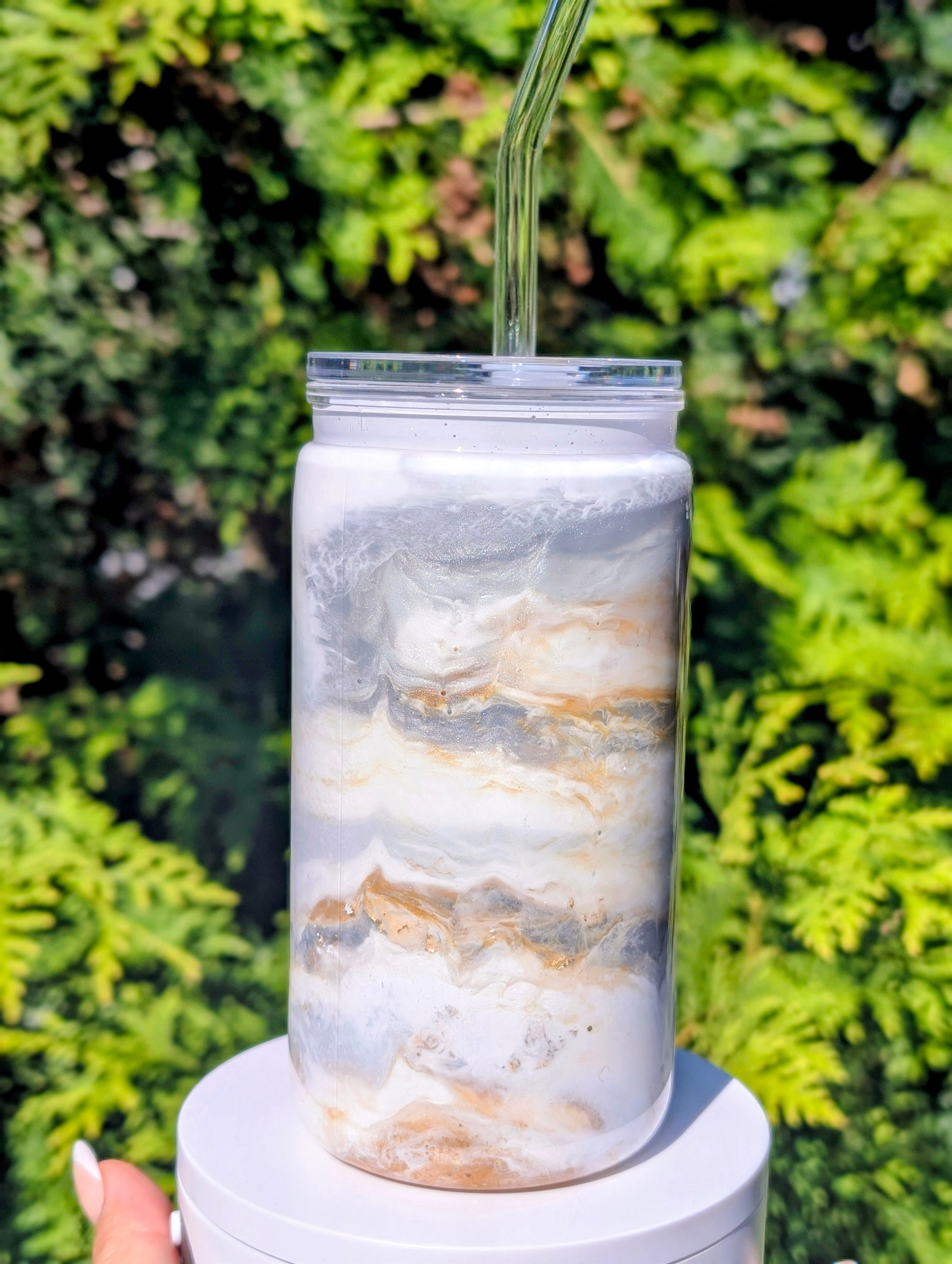 Marble rock Inspire Cup