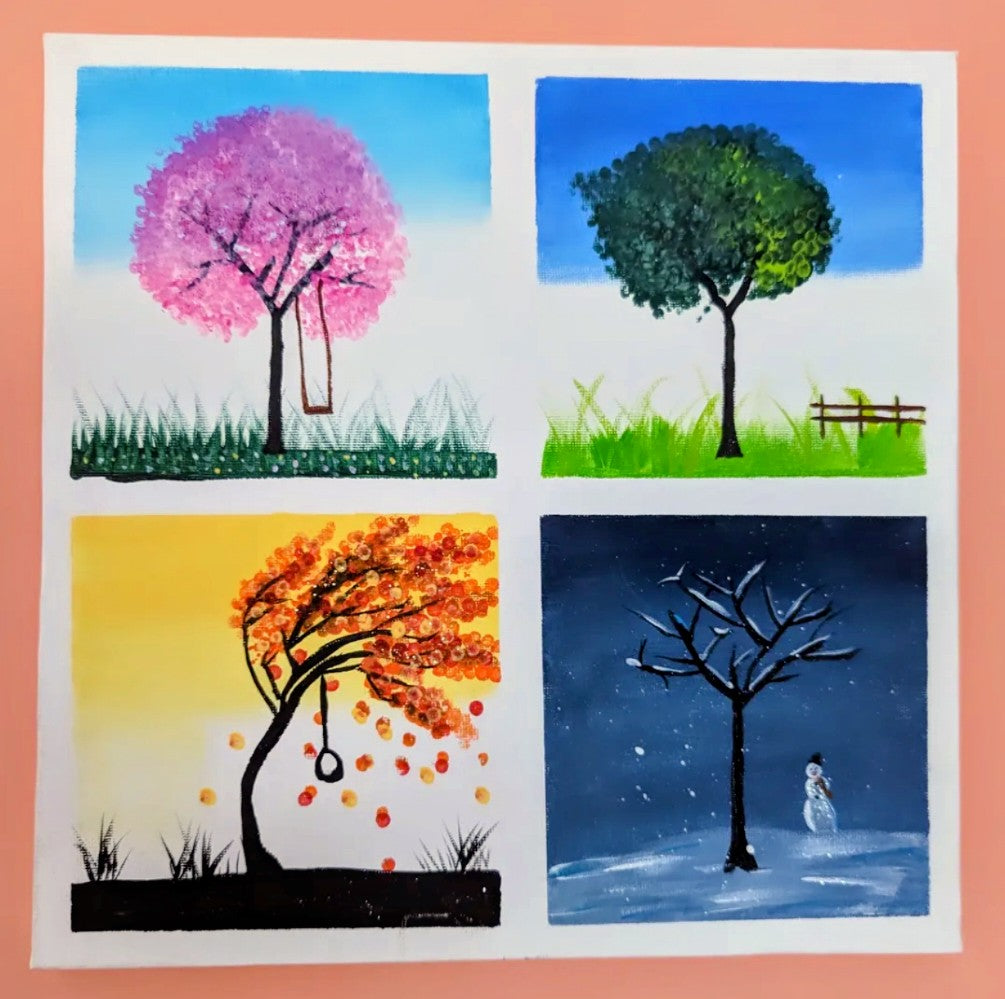 FOR SEASONS