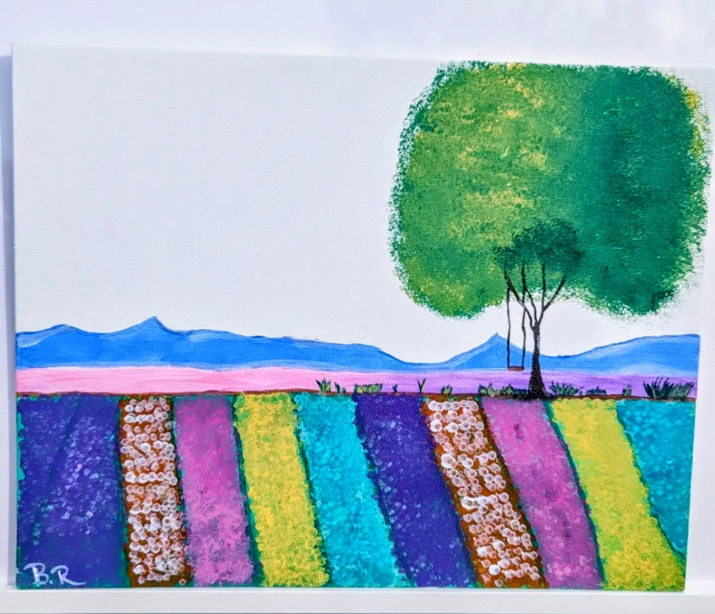 GARDEN FIELDS