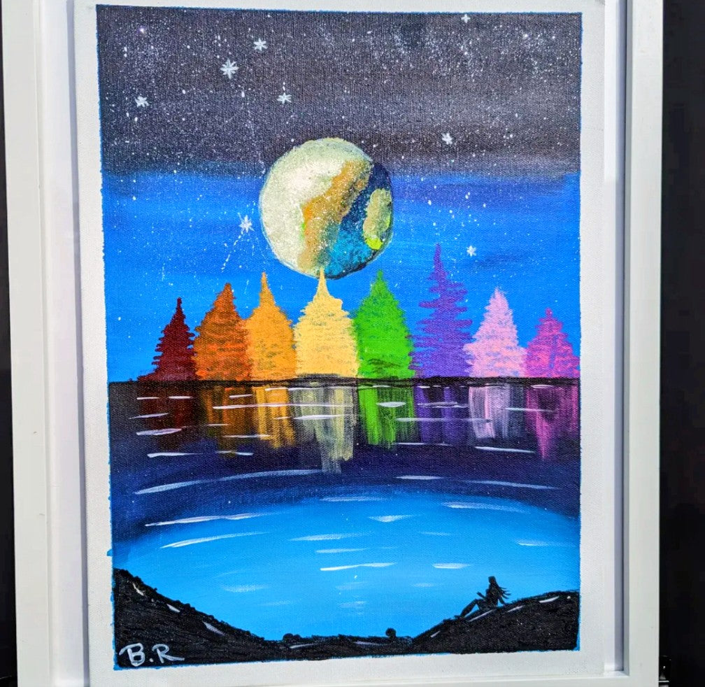 GALAXY NIGHT
