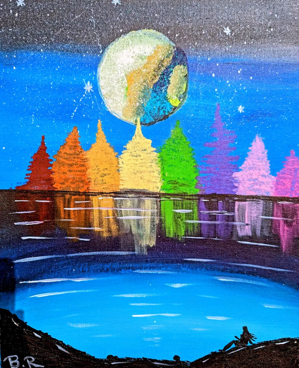 GALAXY NIGHT