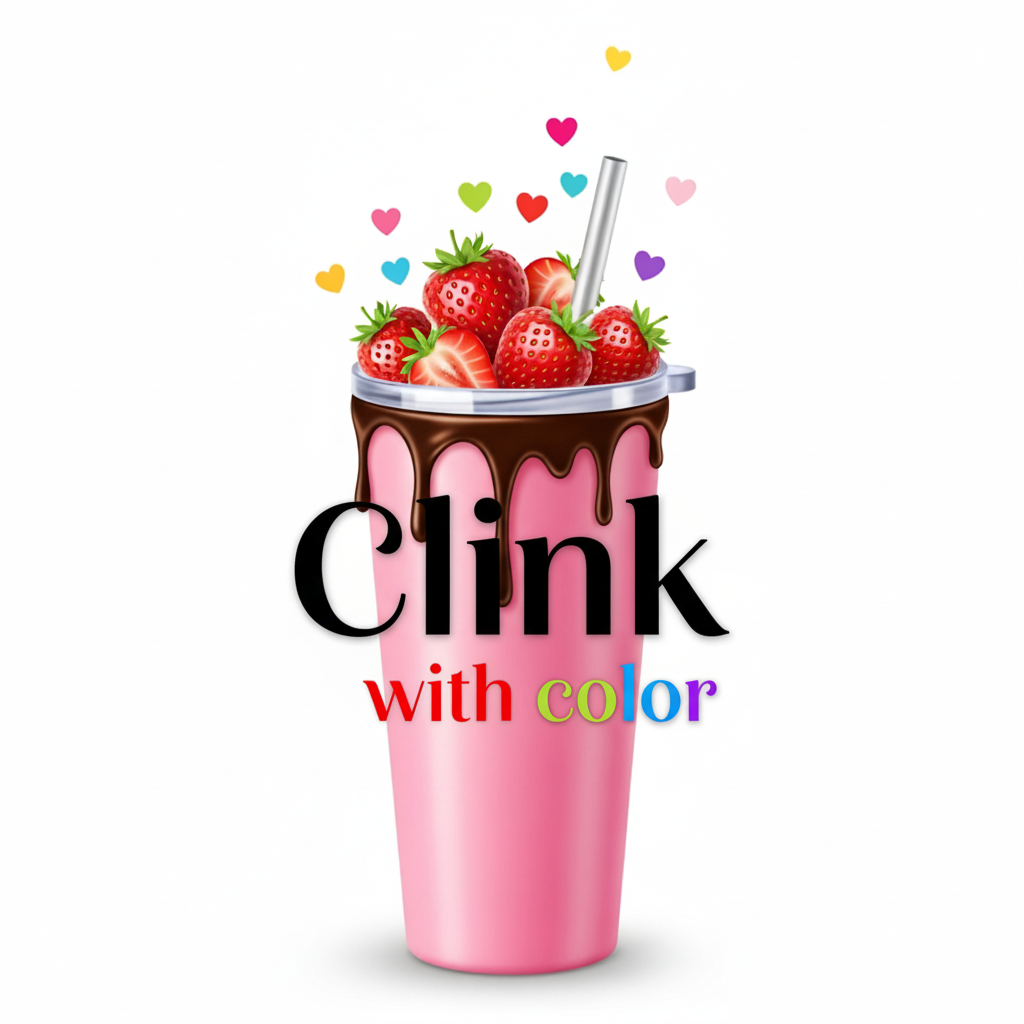 ClinkwithColor
