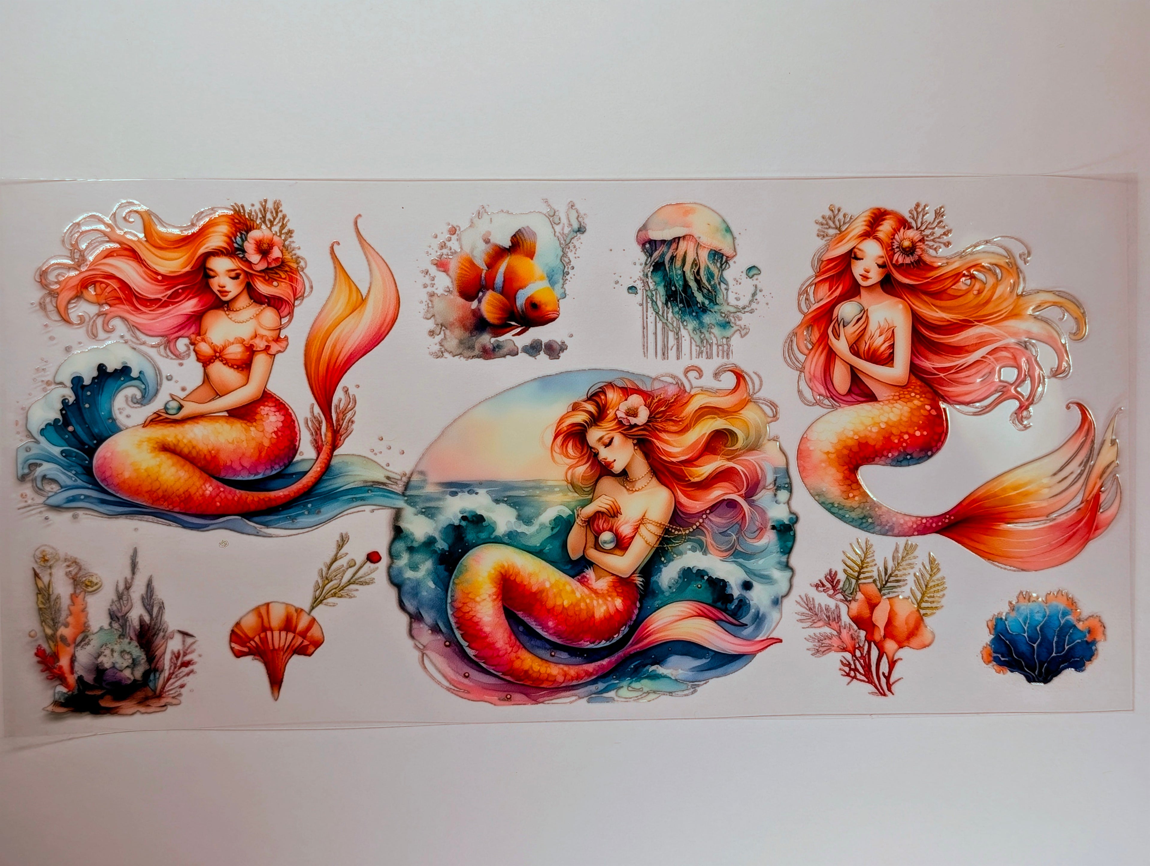 Mermaid #15