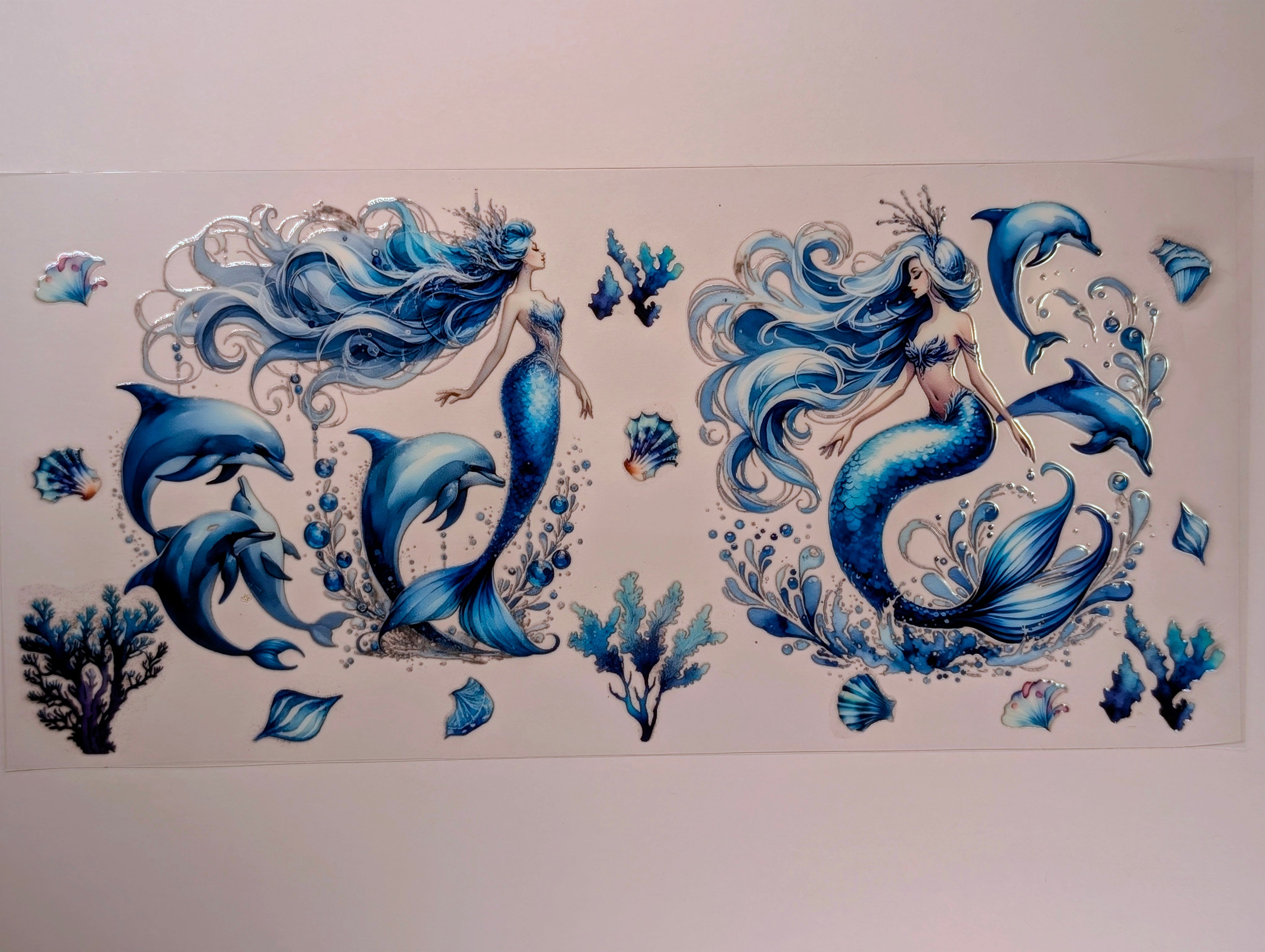 Mermaid #8